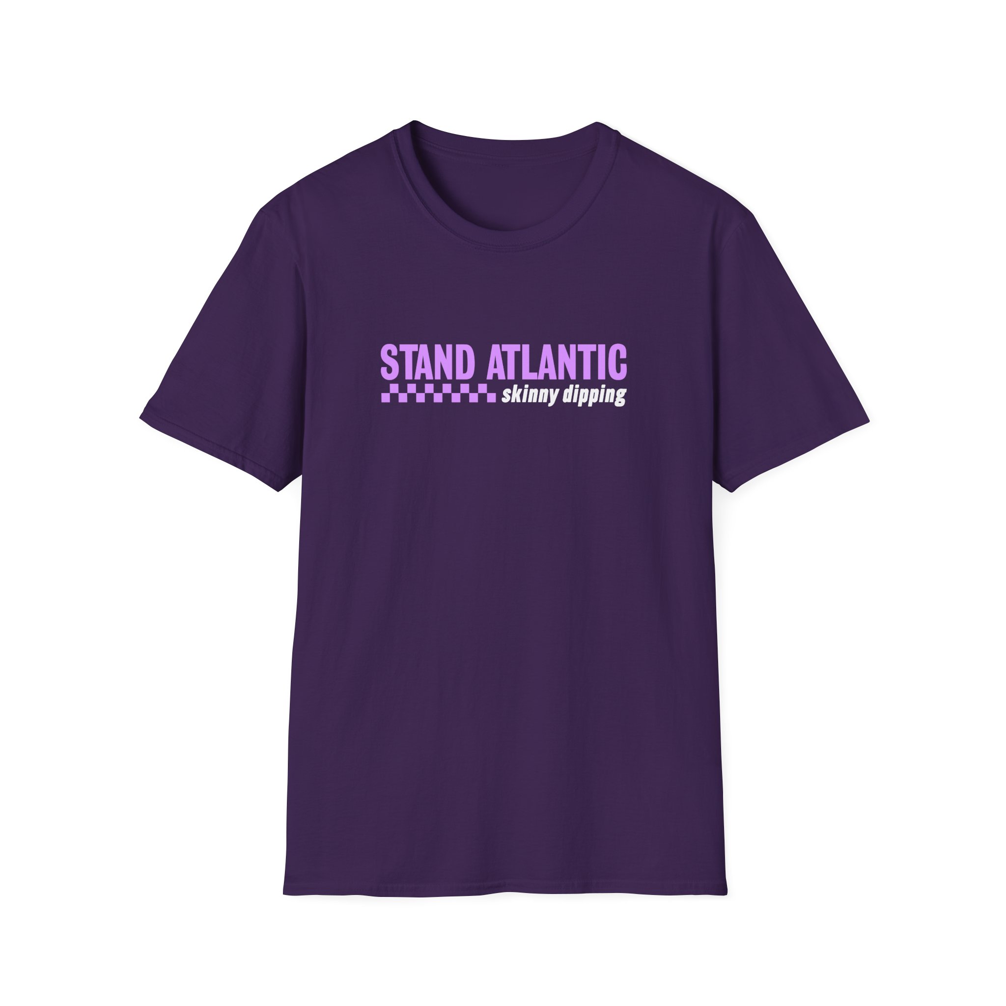 Stand Atlantic Skinny Dipping Unisex Softstyle T-Shirt