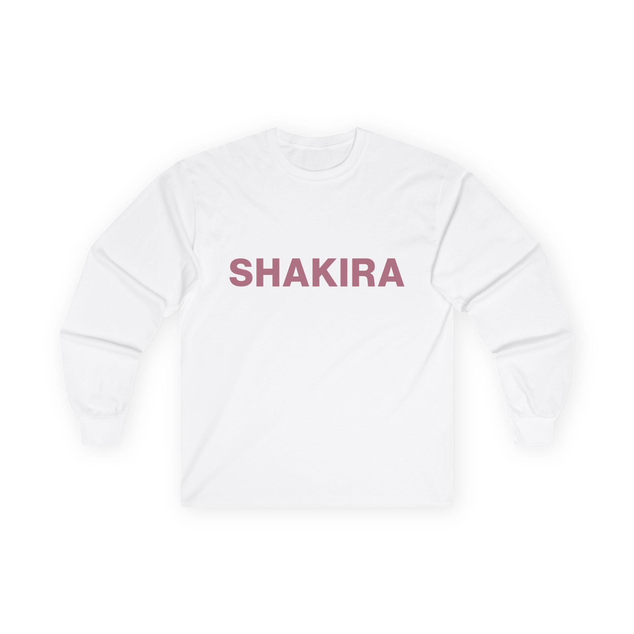Shakira LMYNL World Tour Unisex Ultra Cotton Long Sleeve Tee