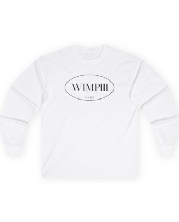 Haim Wimpiii  Unisex Ultra Cotton Long Sleeve Tee