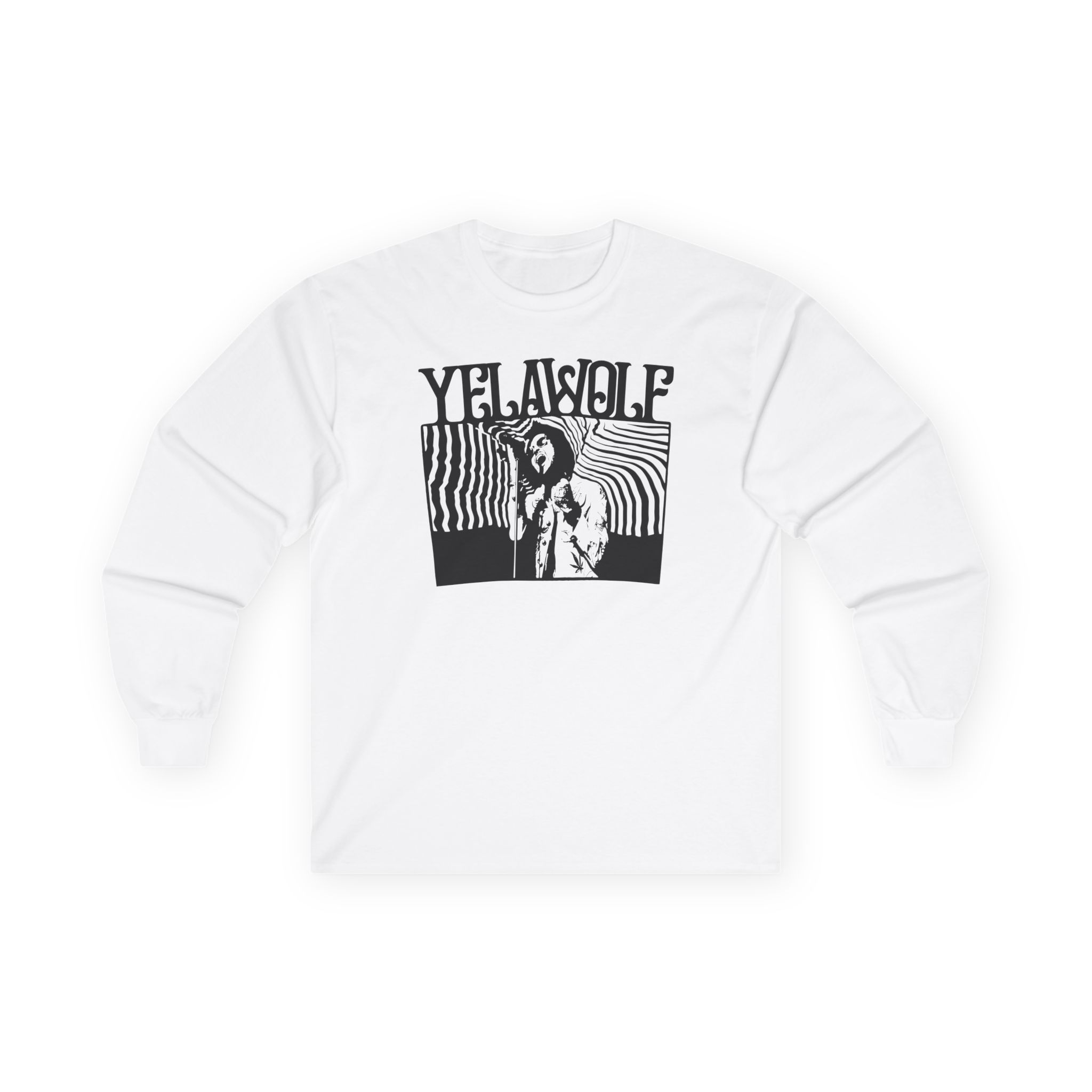 YM Unisex Ultra Cotton Long Sleeve Tee