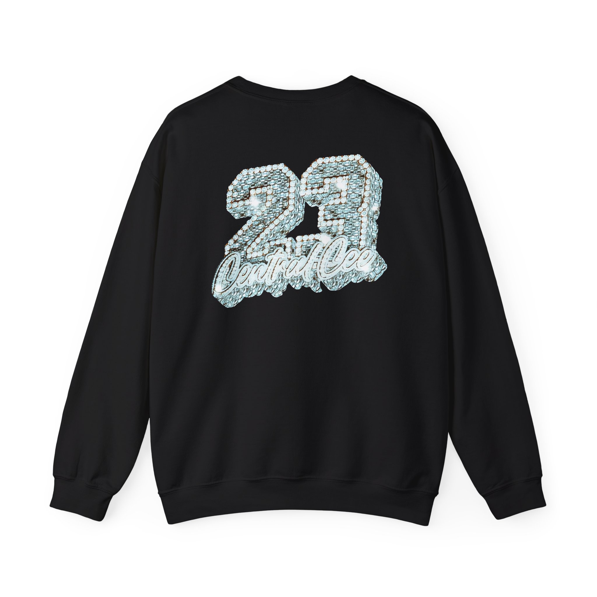 Central Cee Limited Edition 23 Unisex Heavy Blendâ„¢ Crewneck Sweatshirt