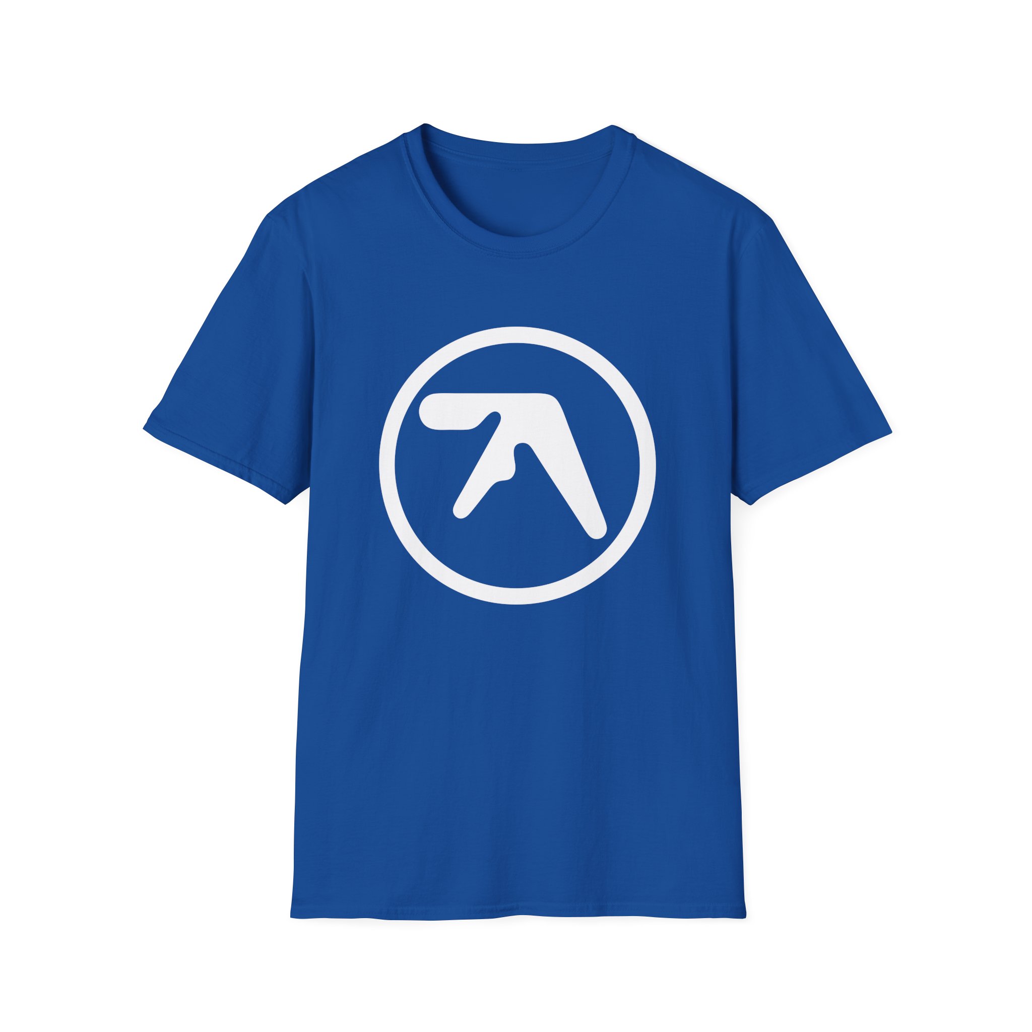 Aphex Twin Logo Unisex Softstyle T-Shirt
