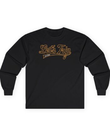 Sturniolo Let's Trip Script Unisex Ultra Cotton Long Sleeve Tee