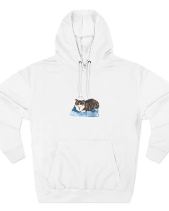 Cavetown Three-Panel Fleece Hoodie
