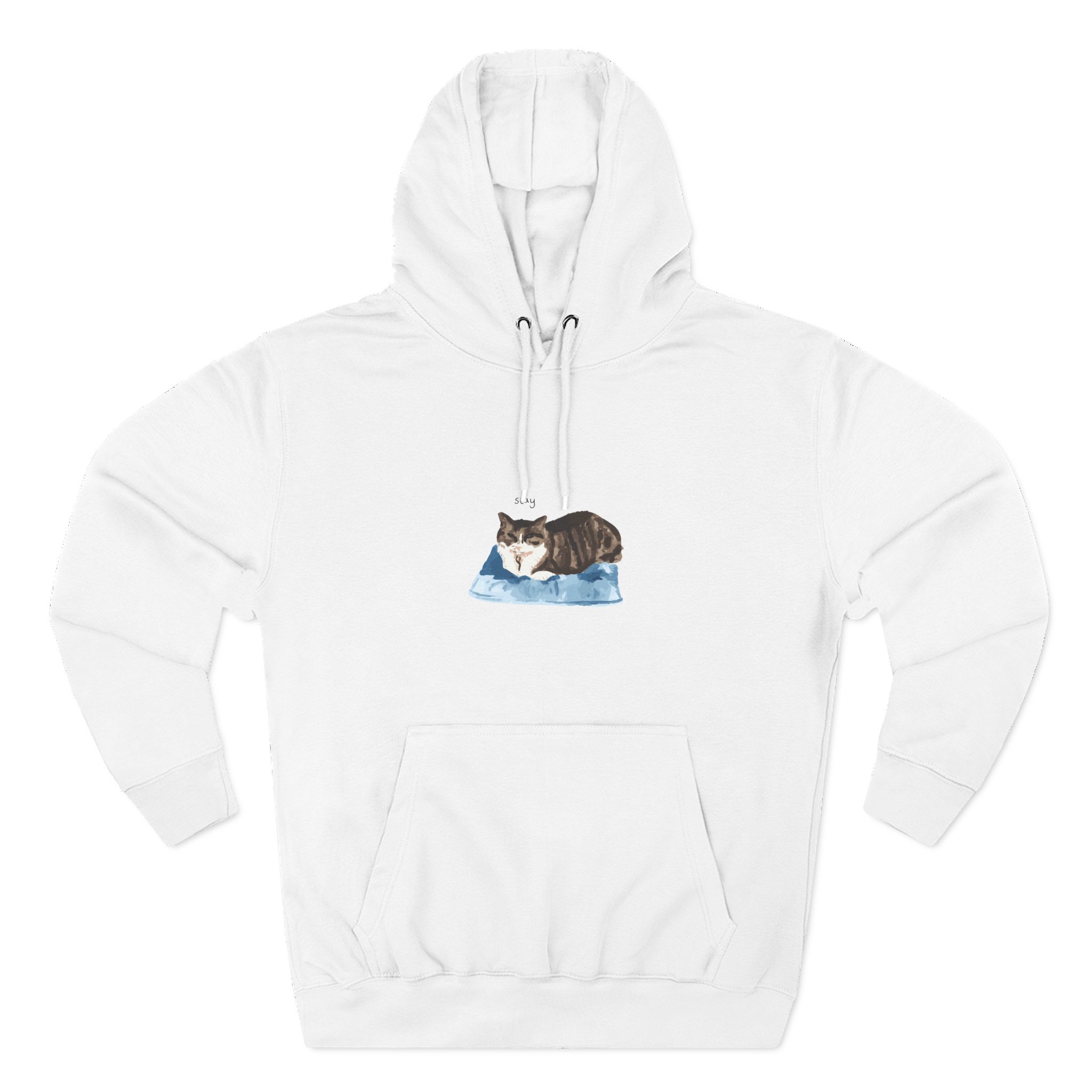 Cavetown Three-Panel Fleece Hoodie
