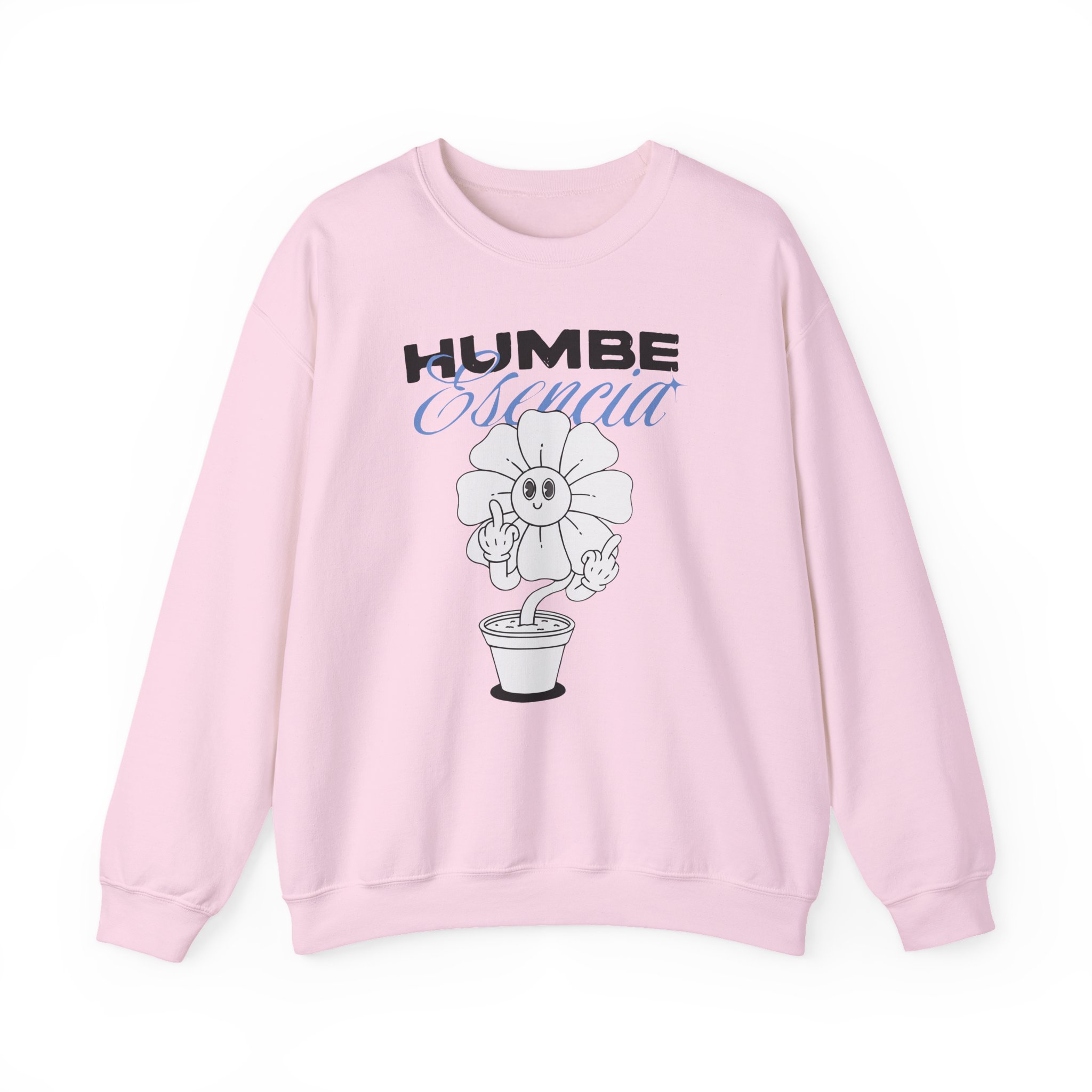 Humbe Esencia Unisex Heavy Blendâ„¢ Crewneck Sweatshirt