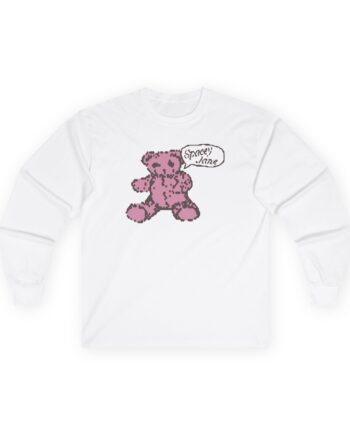 Spacey Jane Teddy Bear Unisex Ultra Cotton Long Sleeve Tee