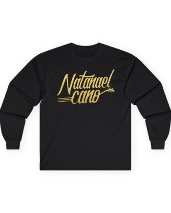 Natanael Cano Unisex Ultra Cotton Long Sleeve Tee