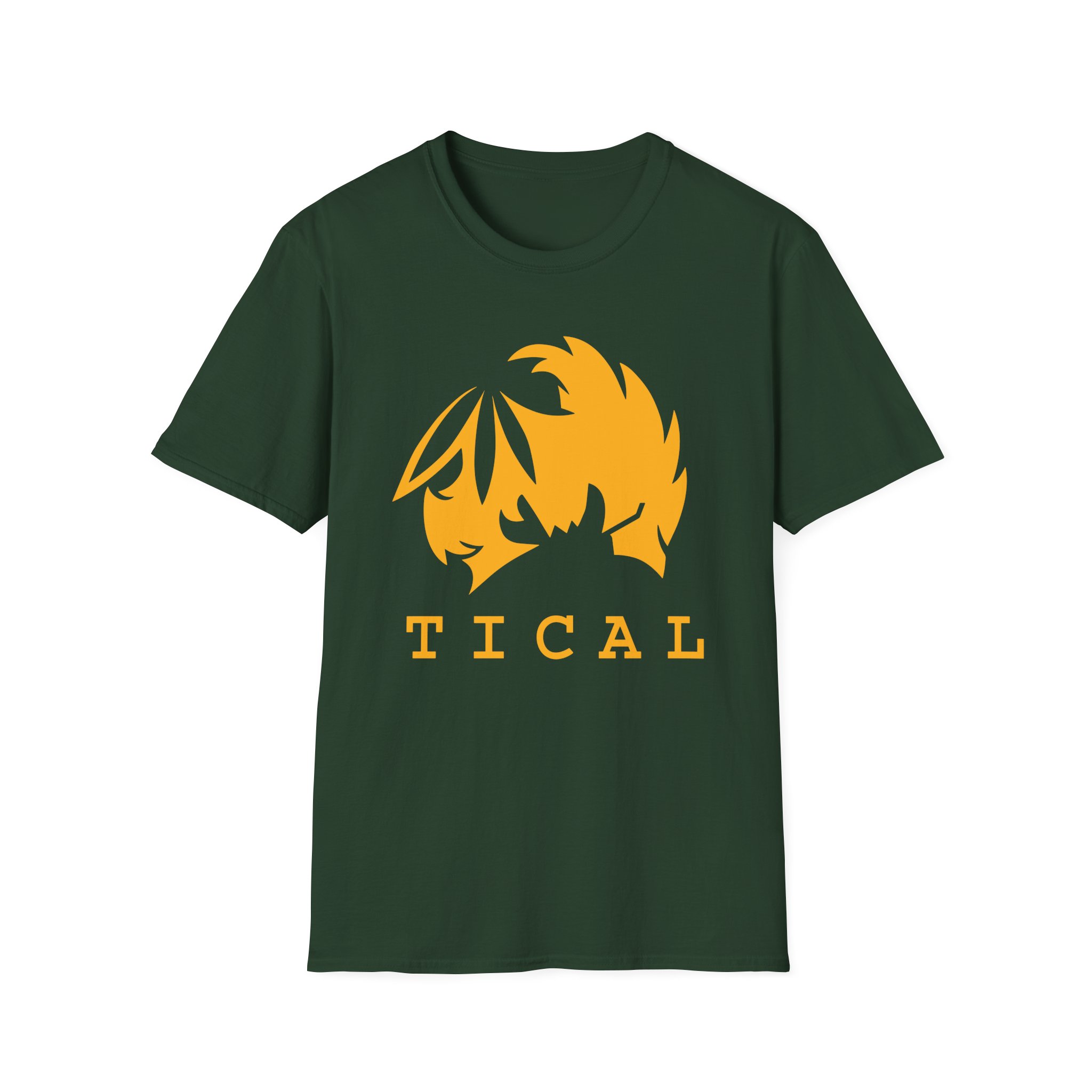 Method Man Tical Weed Unisex Softstyle T-Shirt