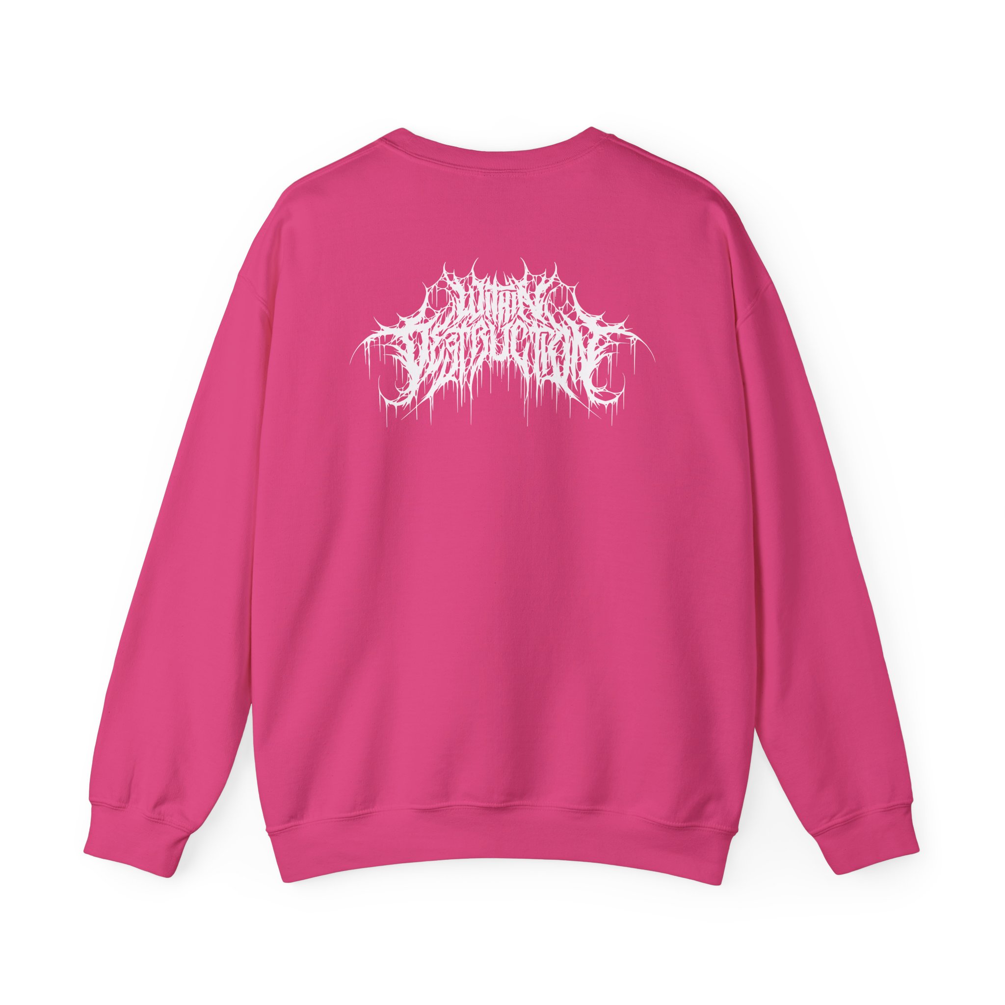 Within Destruction Swag Slam Unisex Heavy Blend Crewneck Sweatshirt