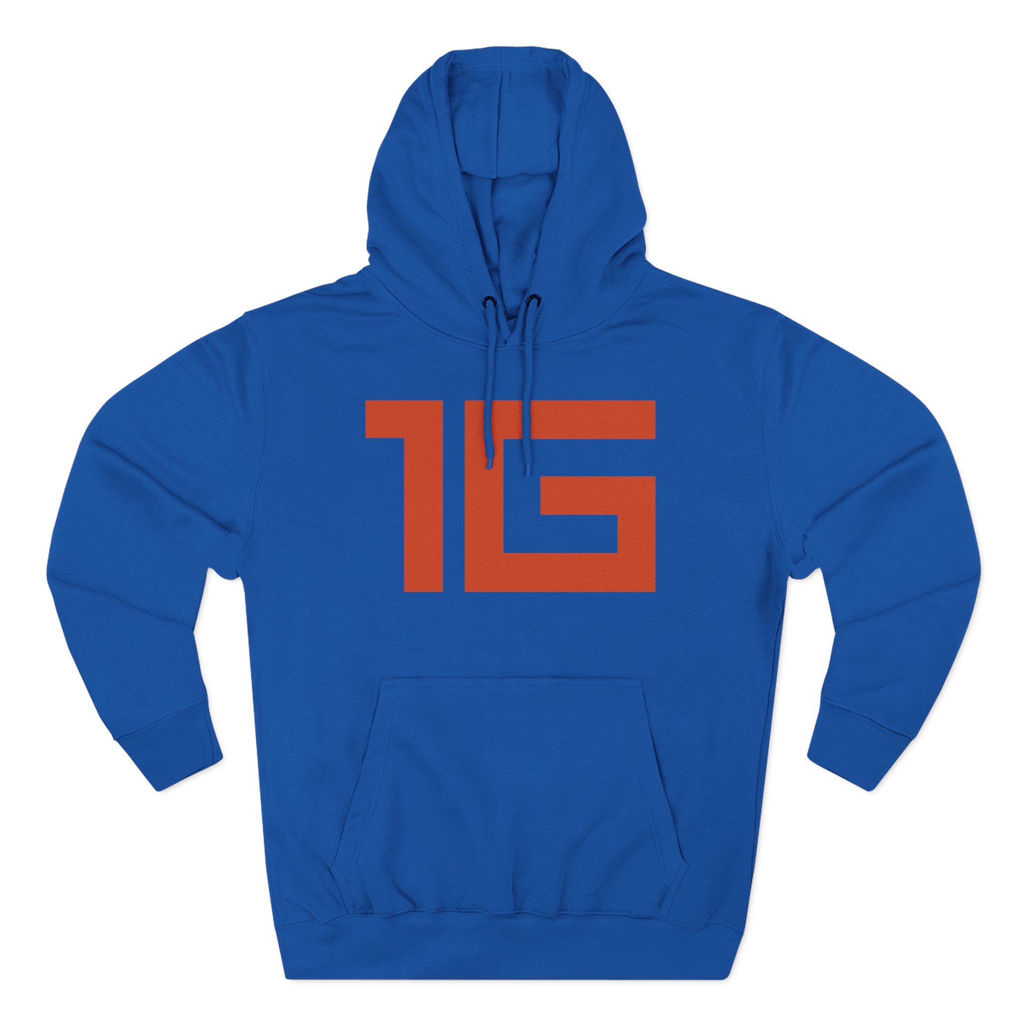 Summit1g Three-Panel Fleece Hoodie