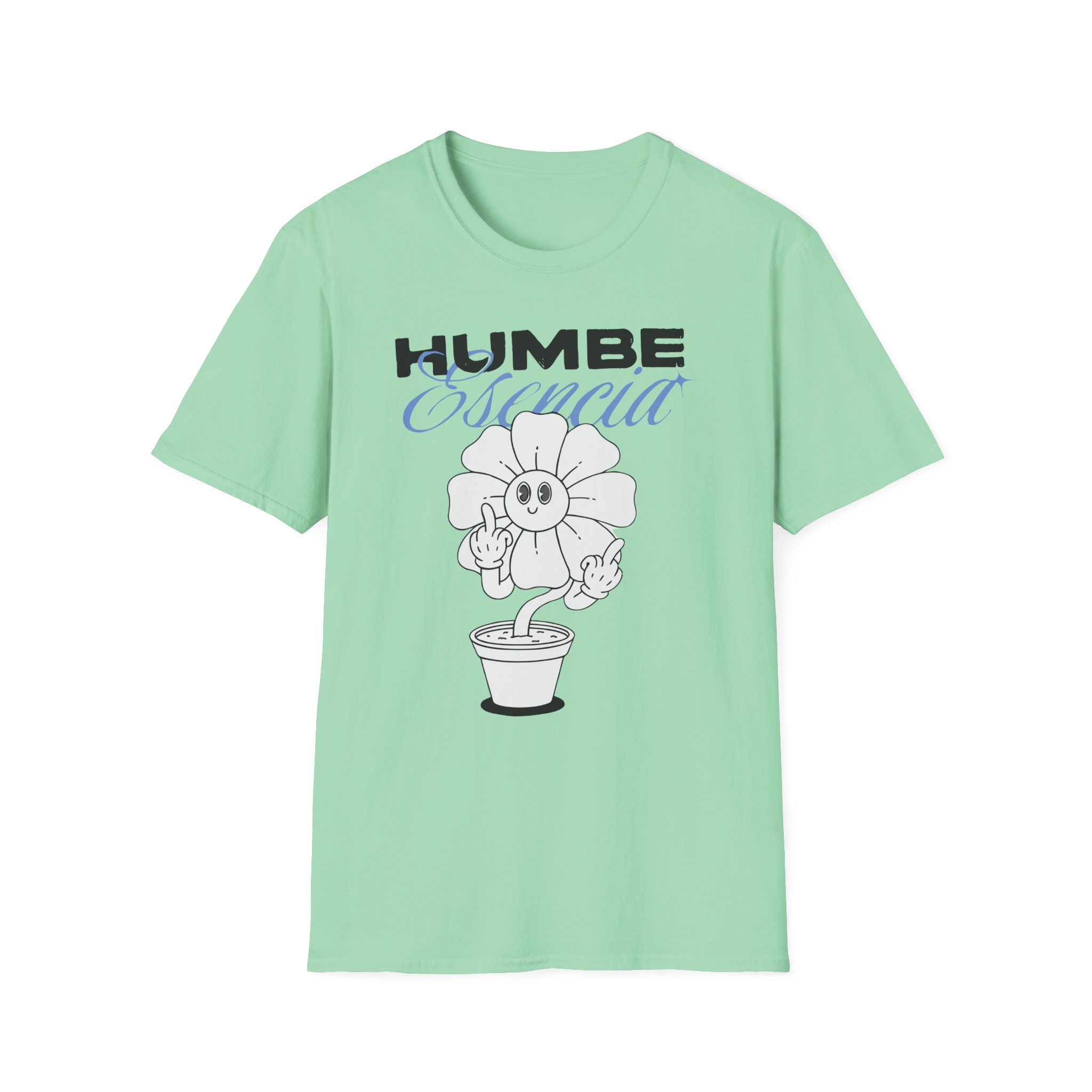 Humbe Esencia Unisex Softstyle T-Shirt