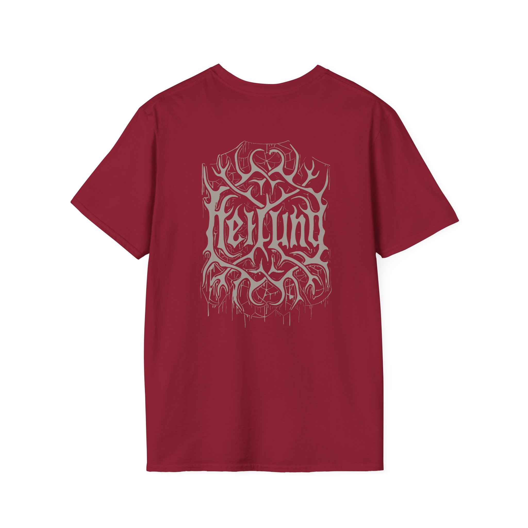Heilung Maria Shaman Unisex Softstyle T-Shirt