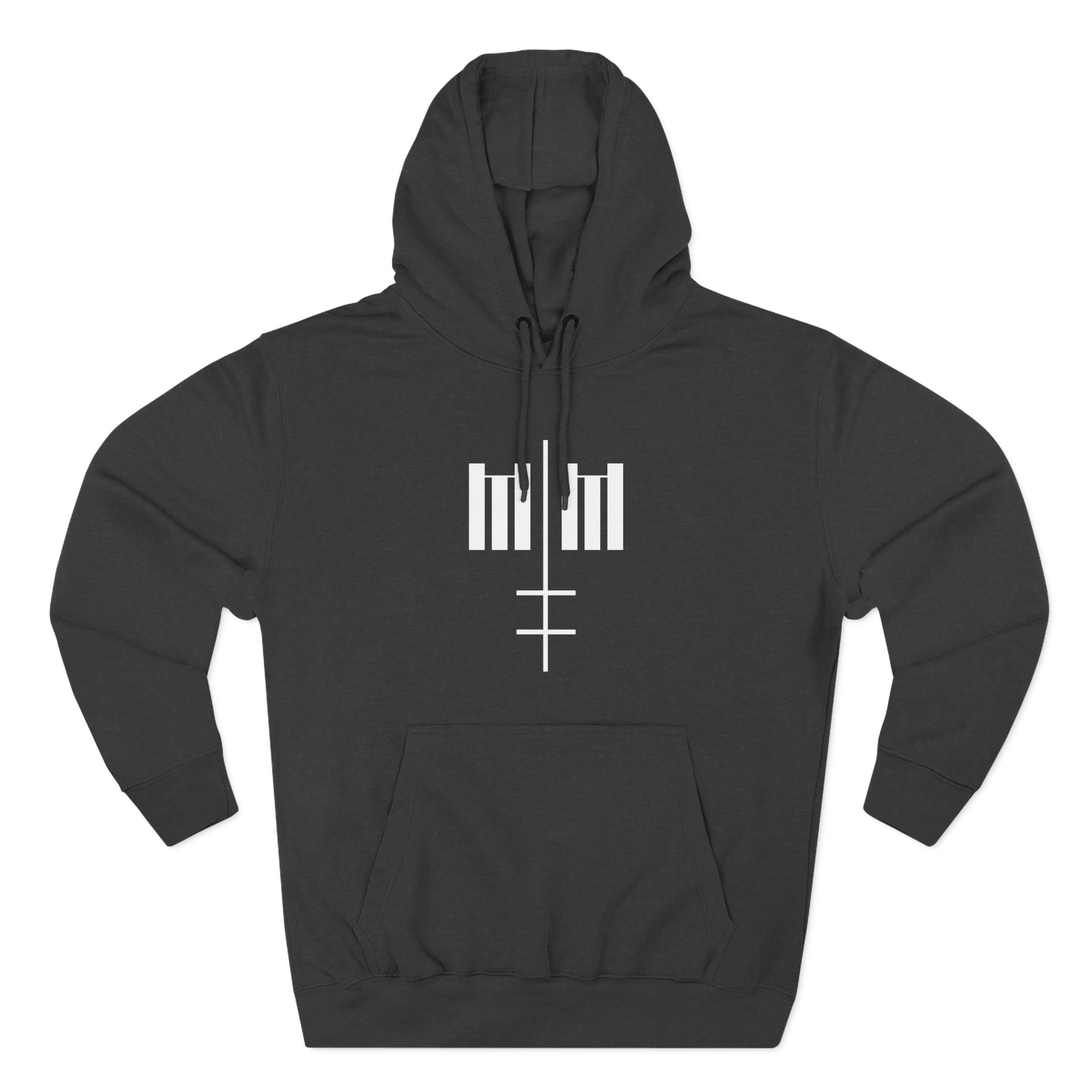 Marilyn Manson Three-Panel Fleece Hoodie