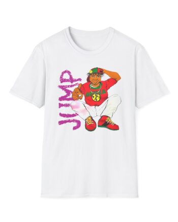 Vintage Kriss Kross Jump Unisex Softstyle T-Shirt