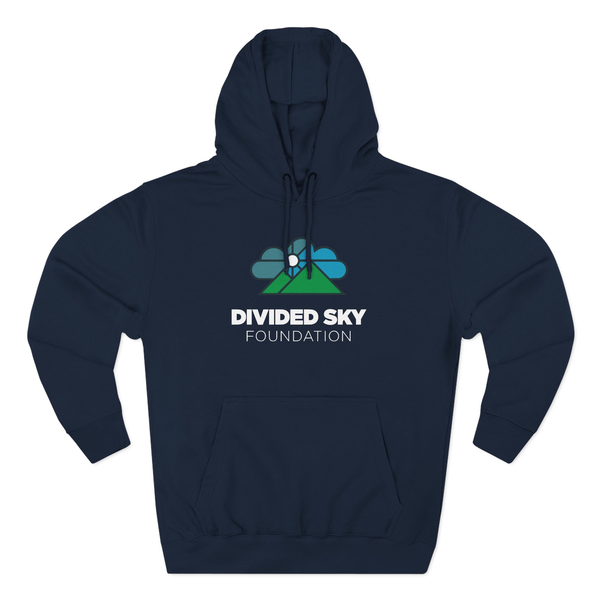 Phish Divided Sky Foundation Three-Panel Fleece Hoodie