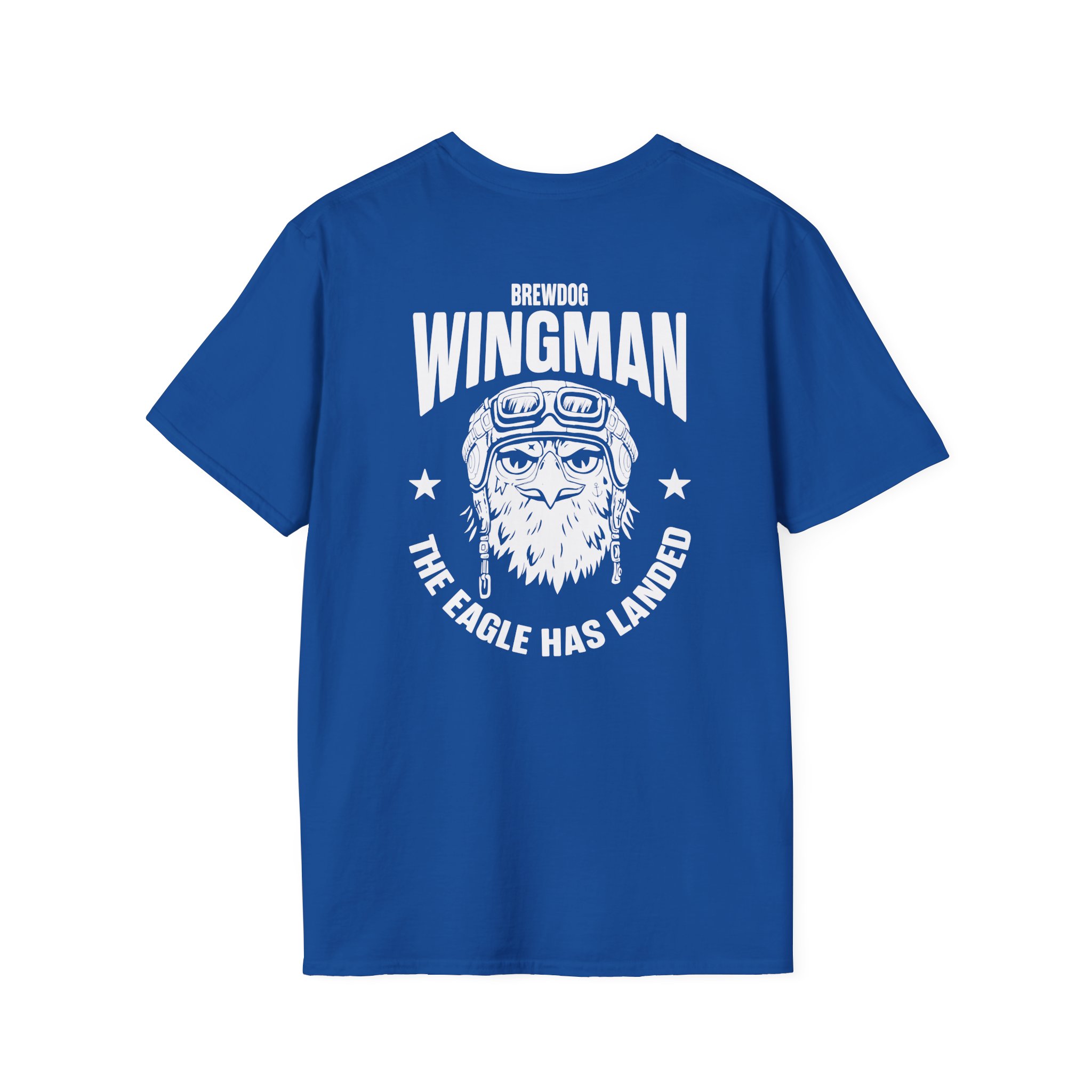 Brewdog Wingman Unisex Softstyle T-Shirt