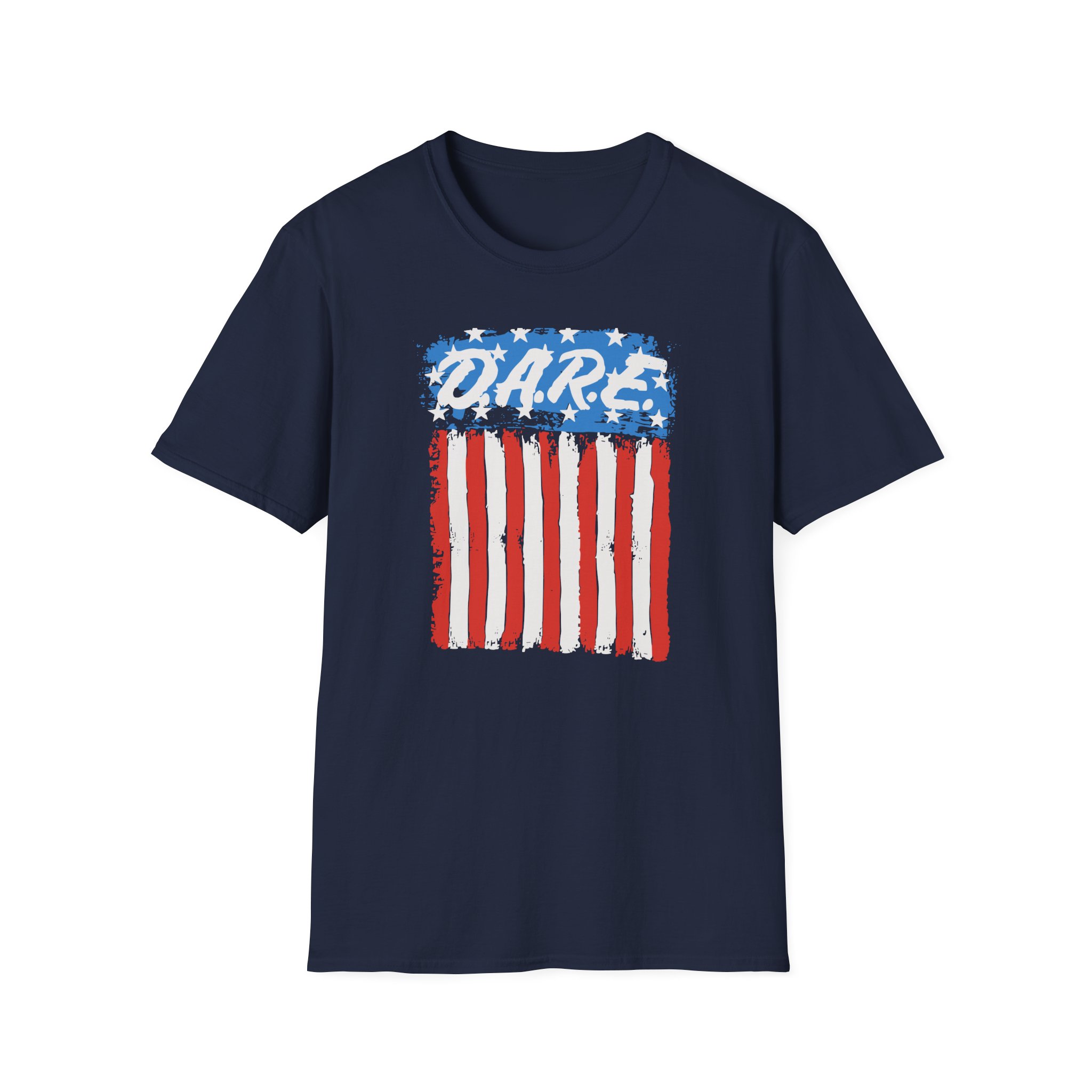 The Dare Unisex Softstyle T-Shirt