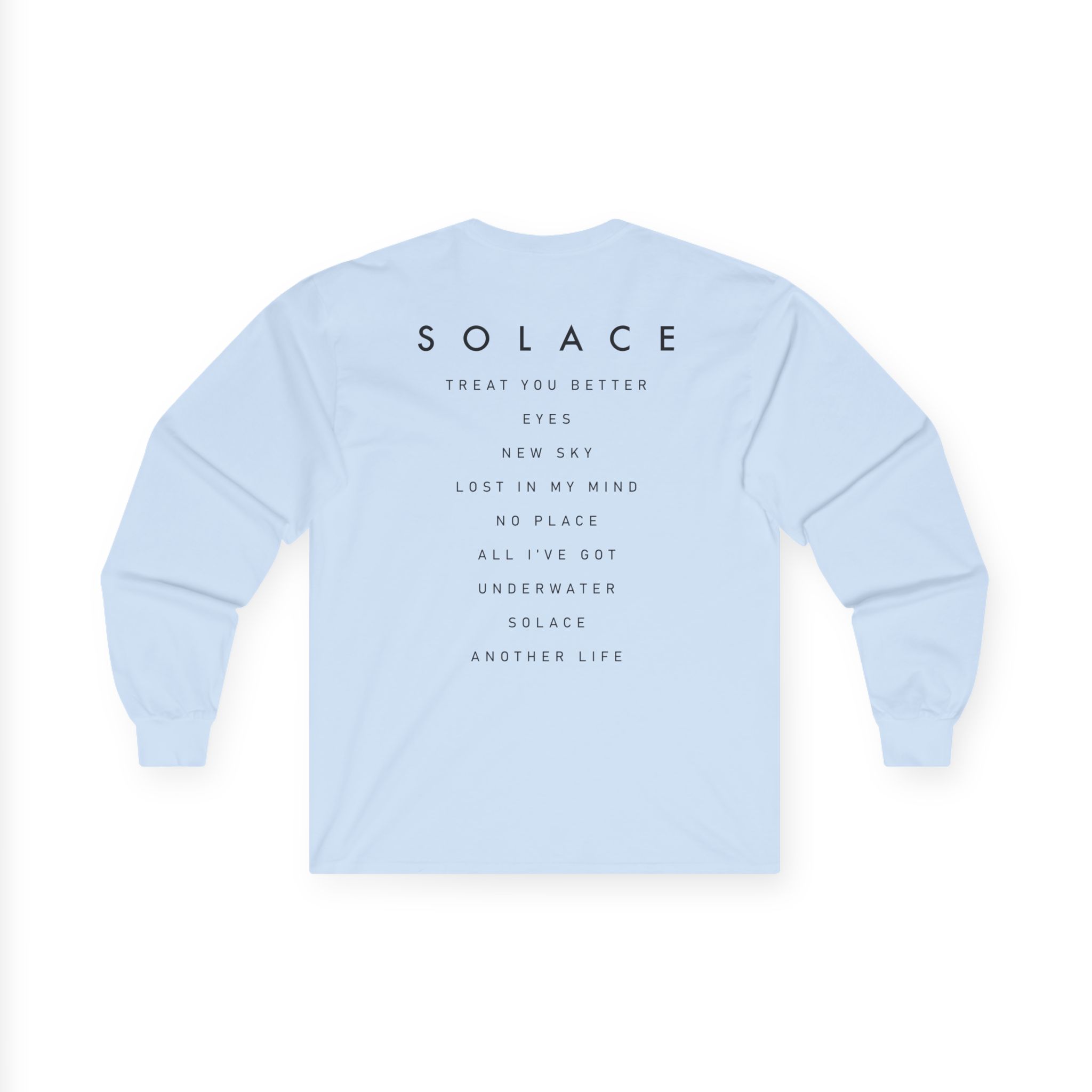 Rufus Du Sol Unisex Ultra Cotton Long Sleeve Tee