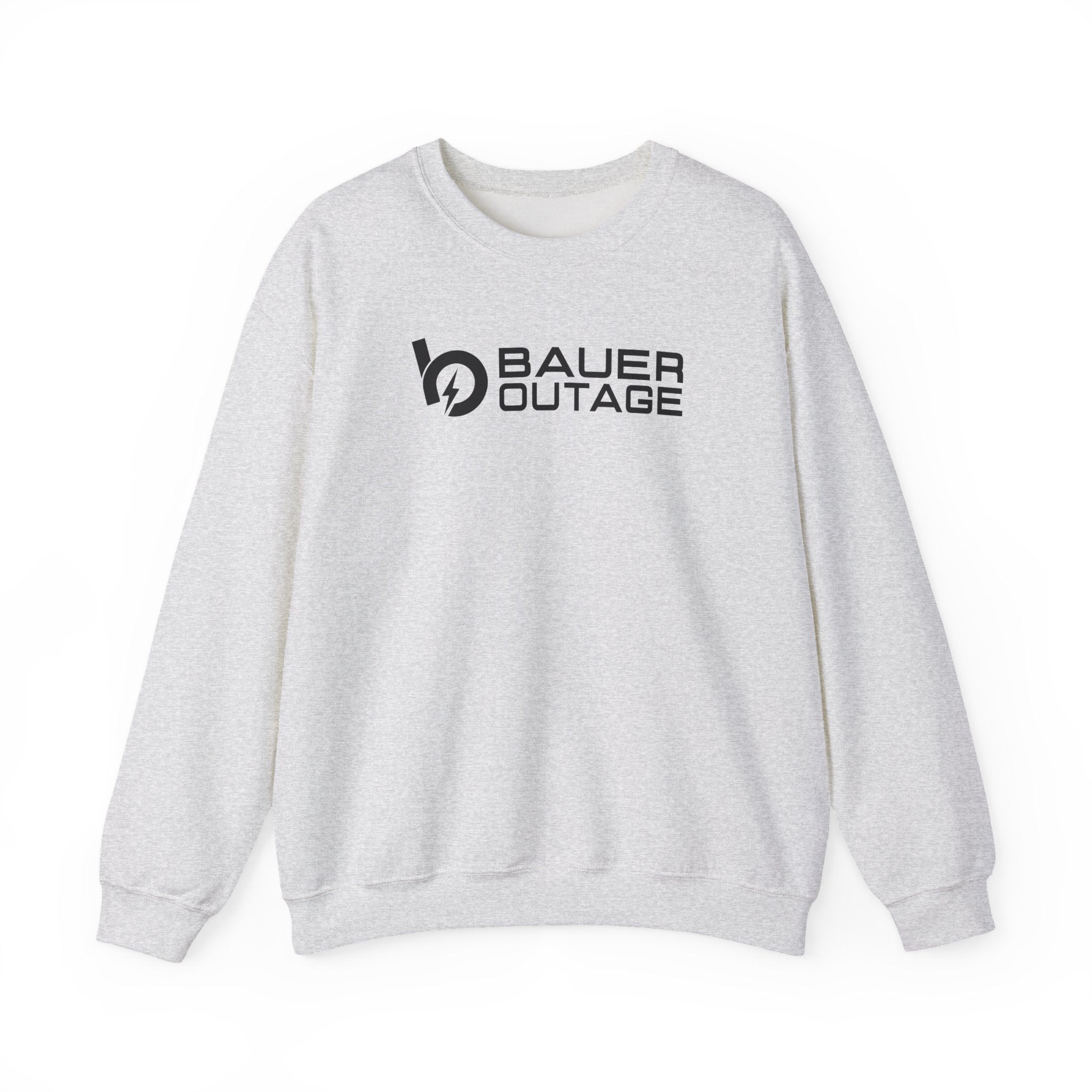 Trevor Bauer Outage Unisex Heavy Blendâ„¢ Crewneck Sweatshirt