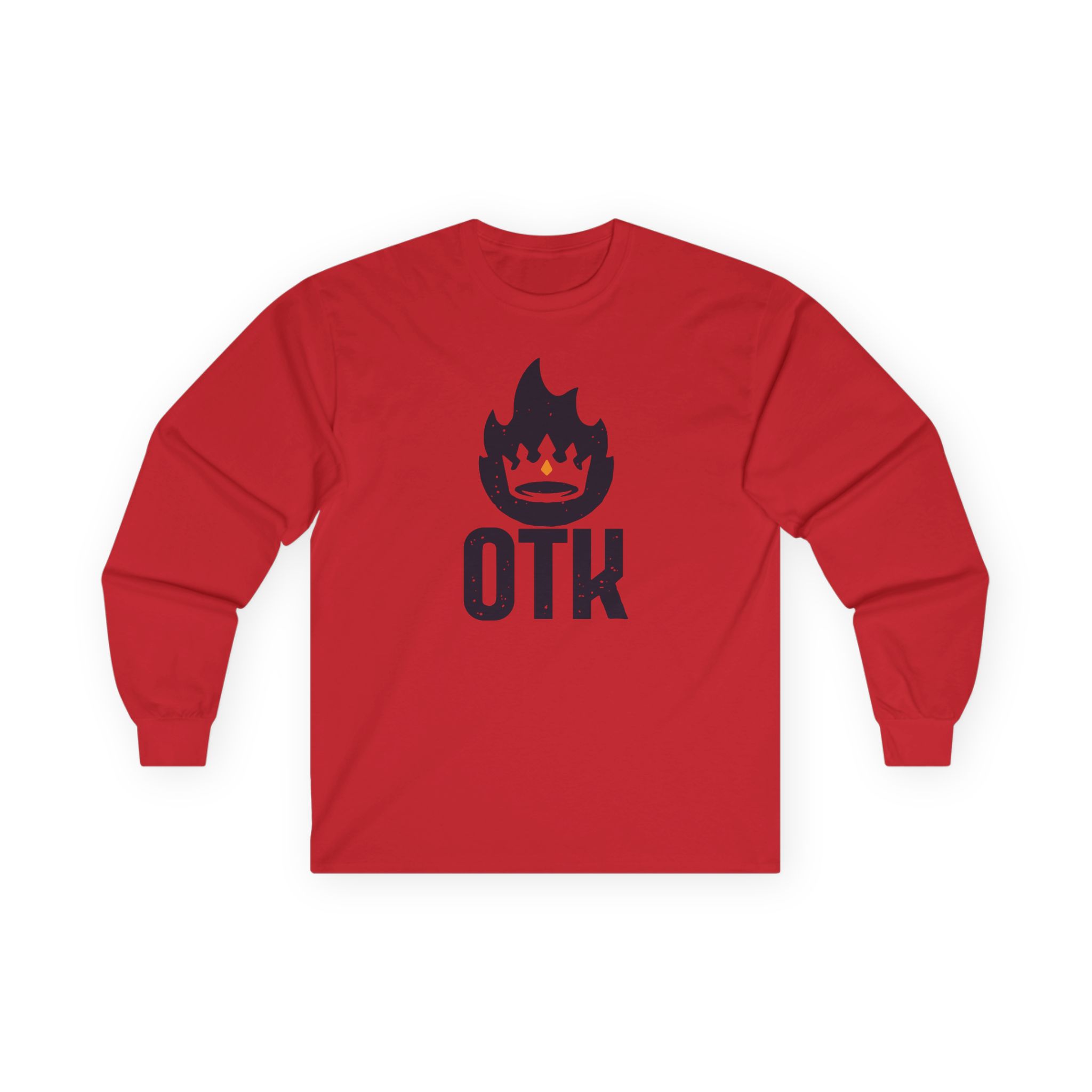 OTK Unisex Ultra Cotton Long Sleeve Tee