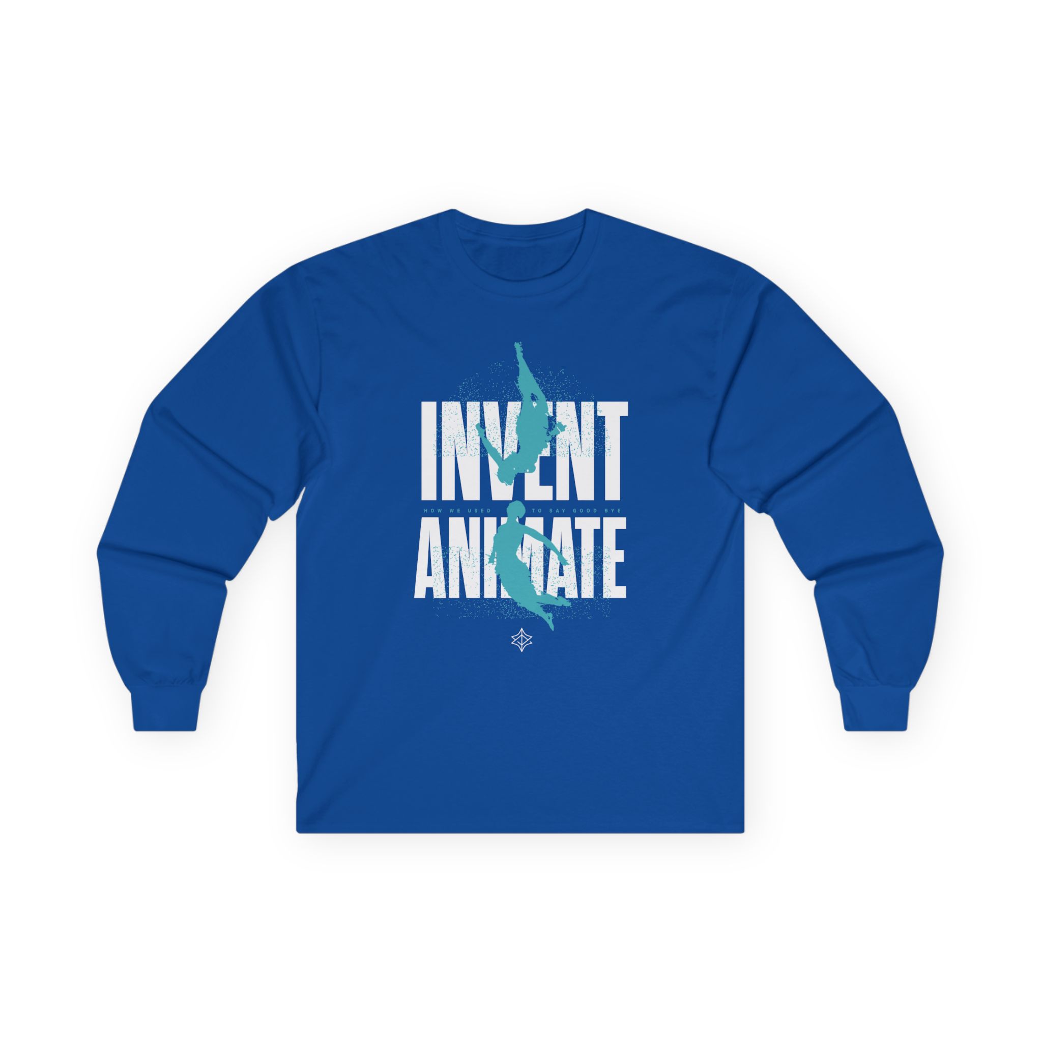 Invent Animate How We Used to Say Goodbye Unisex Ultra Cotton Long Sleeve Tee