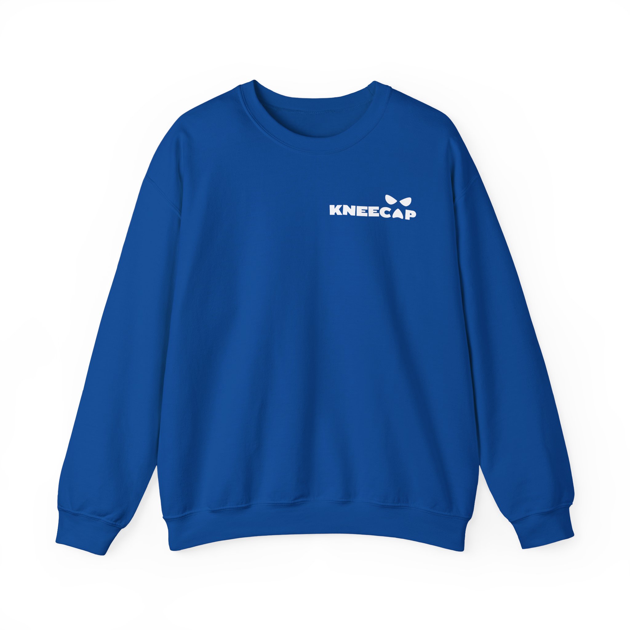 Logo Unisex Heavy Blendâ„¢ Crewneck Sweatshirt