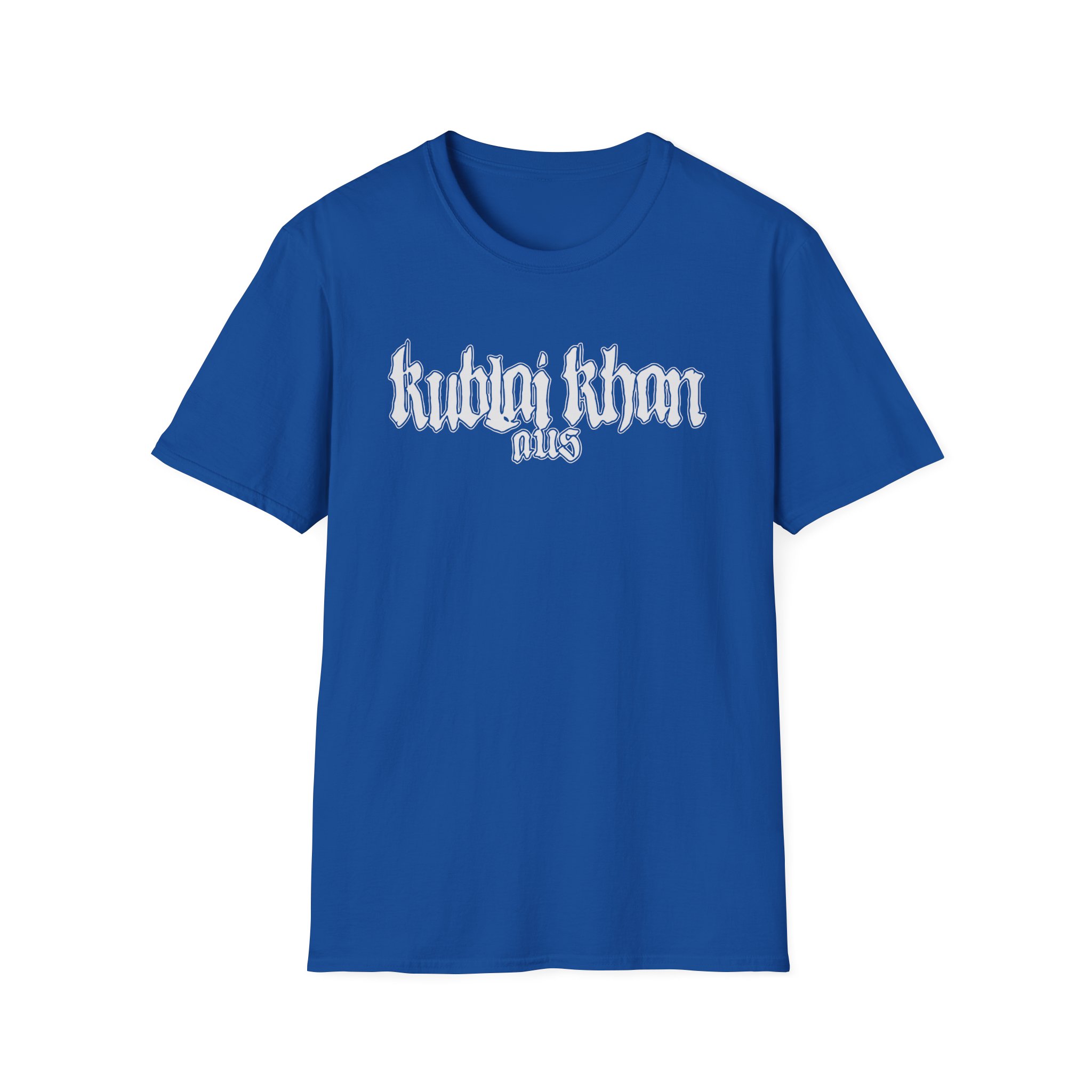 Kublai Khan - Nick is King Unisex Softstyle T-Shirt