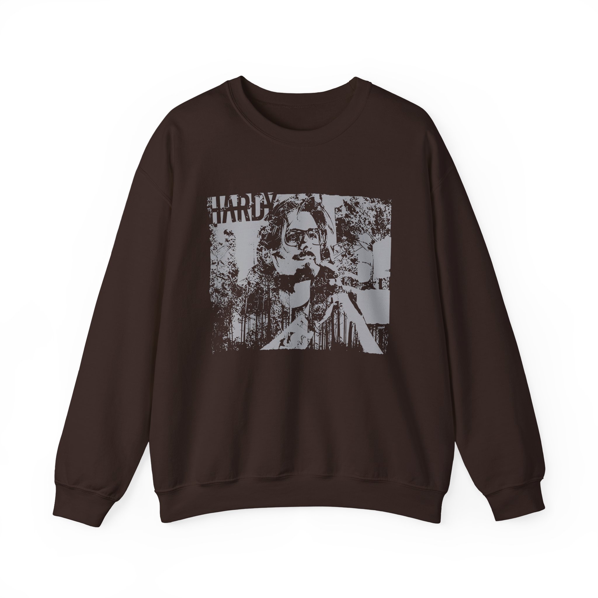 Hardy Unisex Heavy Blendâ„¢ Crewneck Sweatshirt