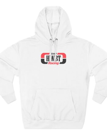 Matt Armstrong Hwbt Racing Three-Panel Fleece Hoodie