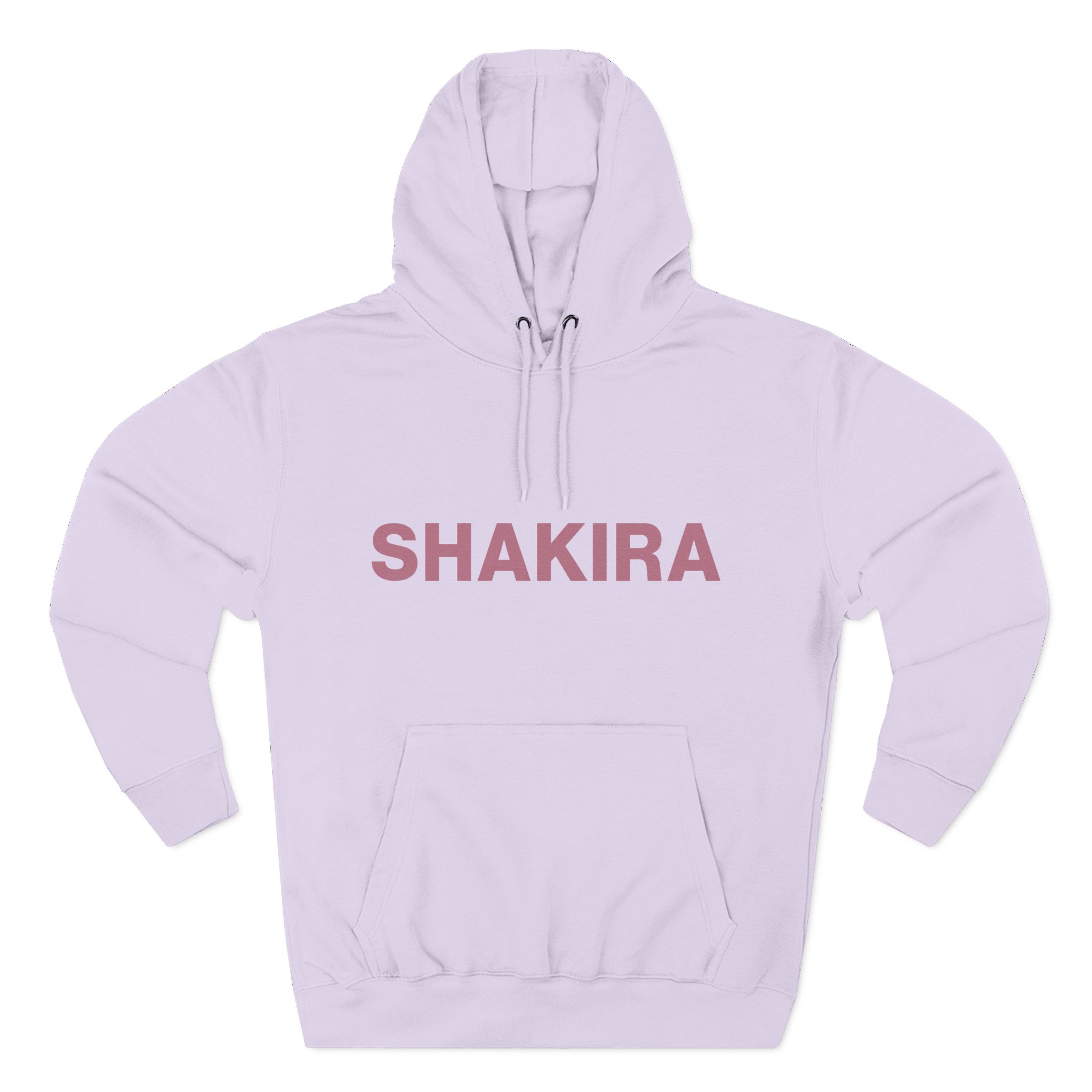 Shakira LMYNL World Tour Three-Panel Fleece Hoodie