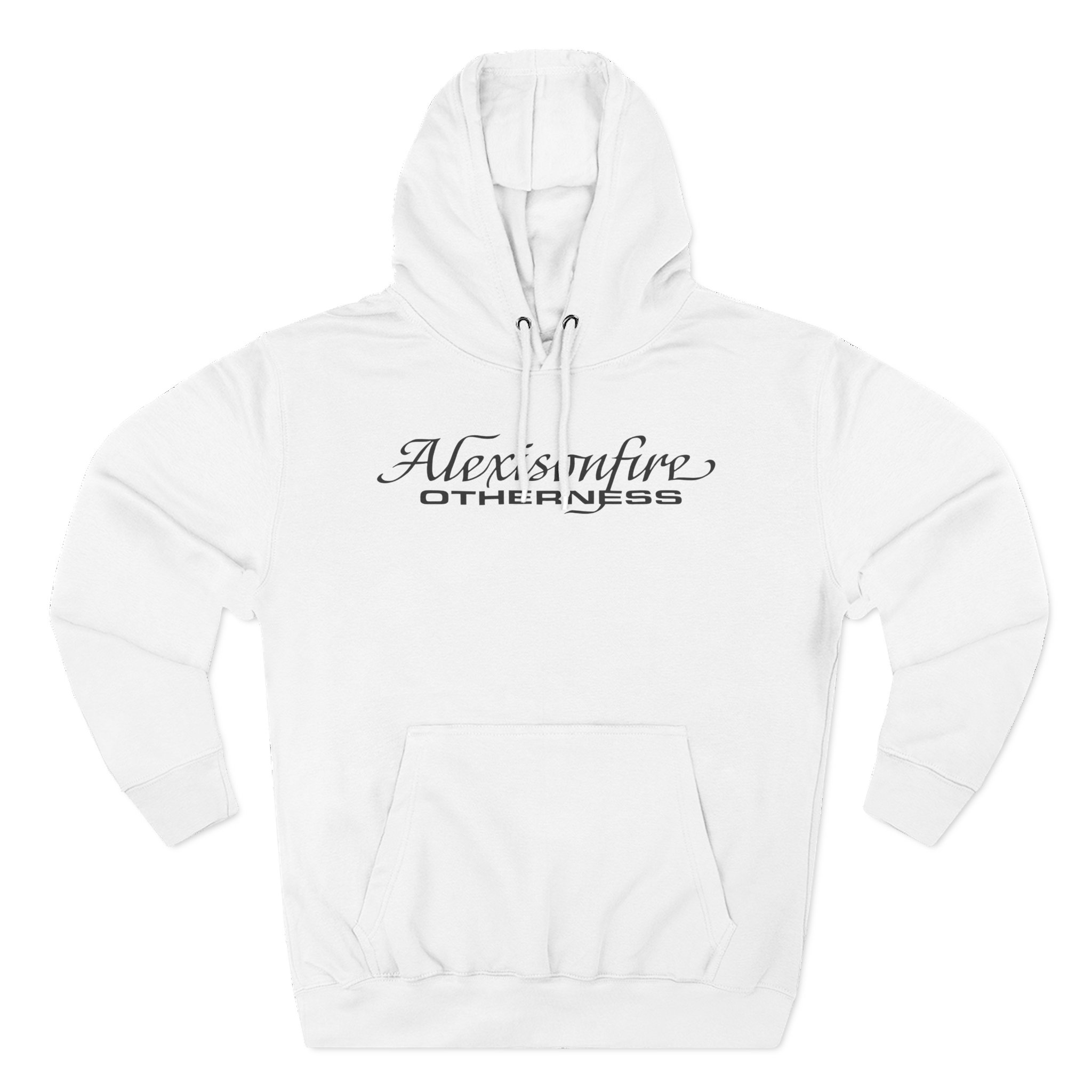 Alexisonfire Otherness Three-Panel Fleece Hoodie