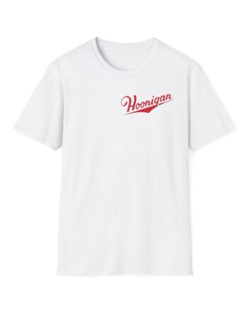 Hoonigan High Stakes Unisex Softstyle T-Shirt