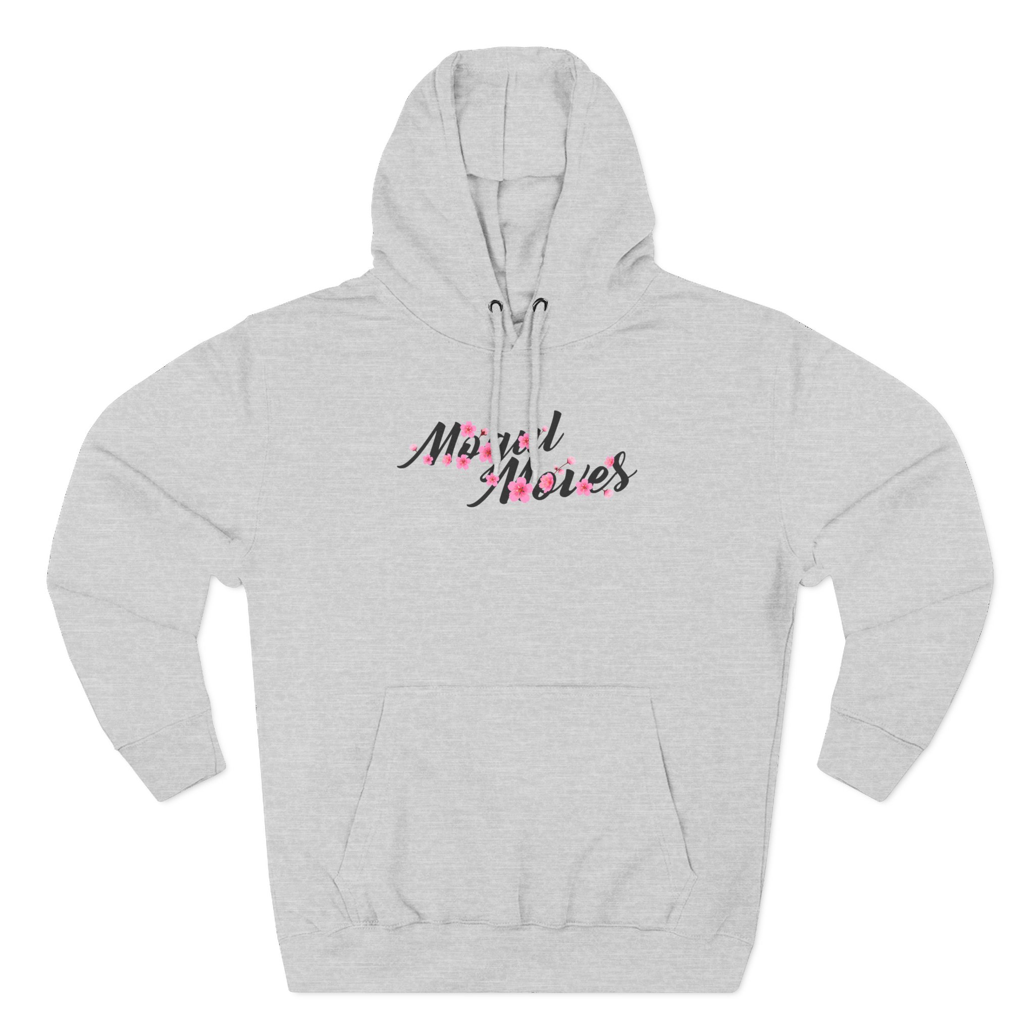 Ludwig Mogul Moves Mint Three-Panel Fleece Hoodie