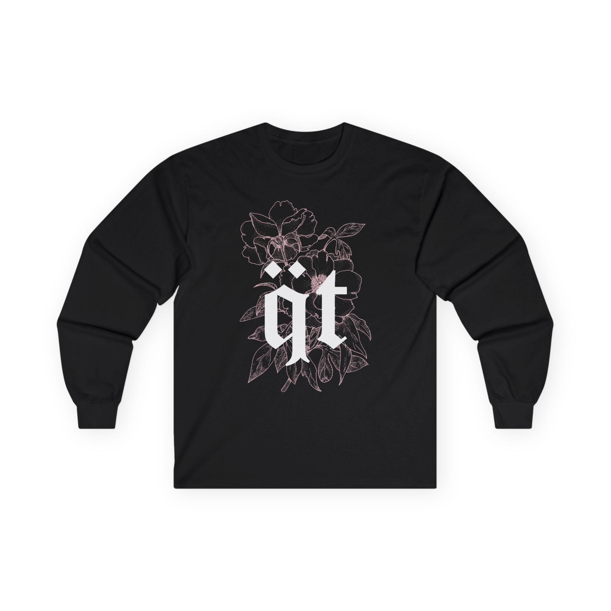 Qtcinderella Unisex Ultra Cotton Long Sleeve Tee