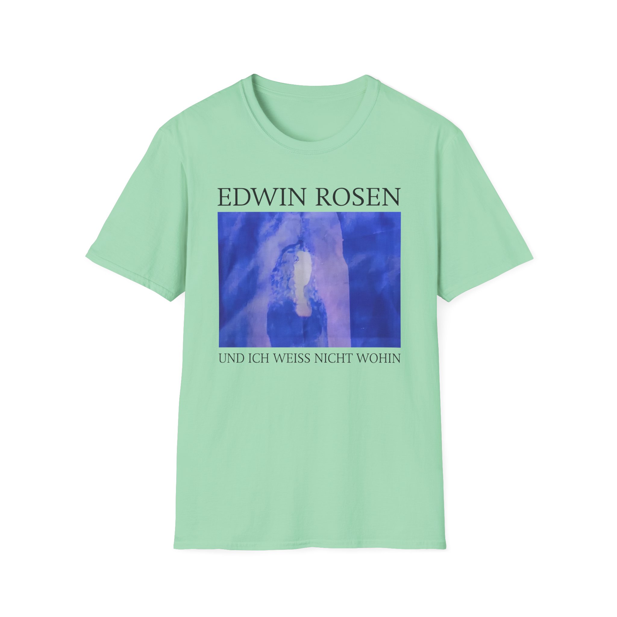 Edwin Rosen Girl Unisex Softstyle T-Shirt