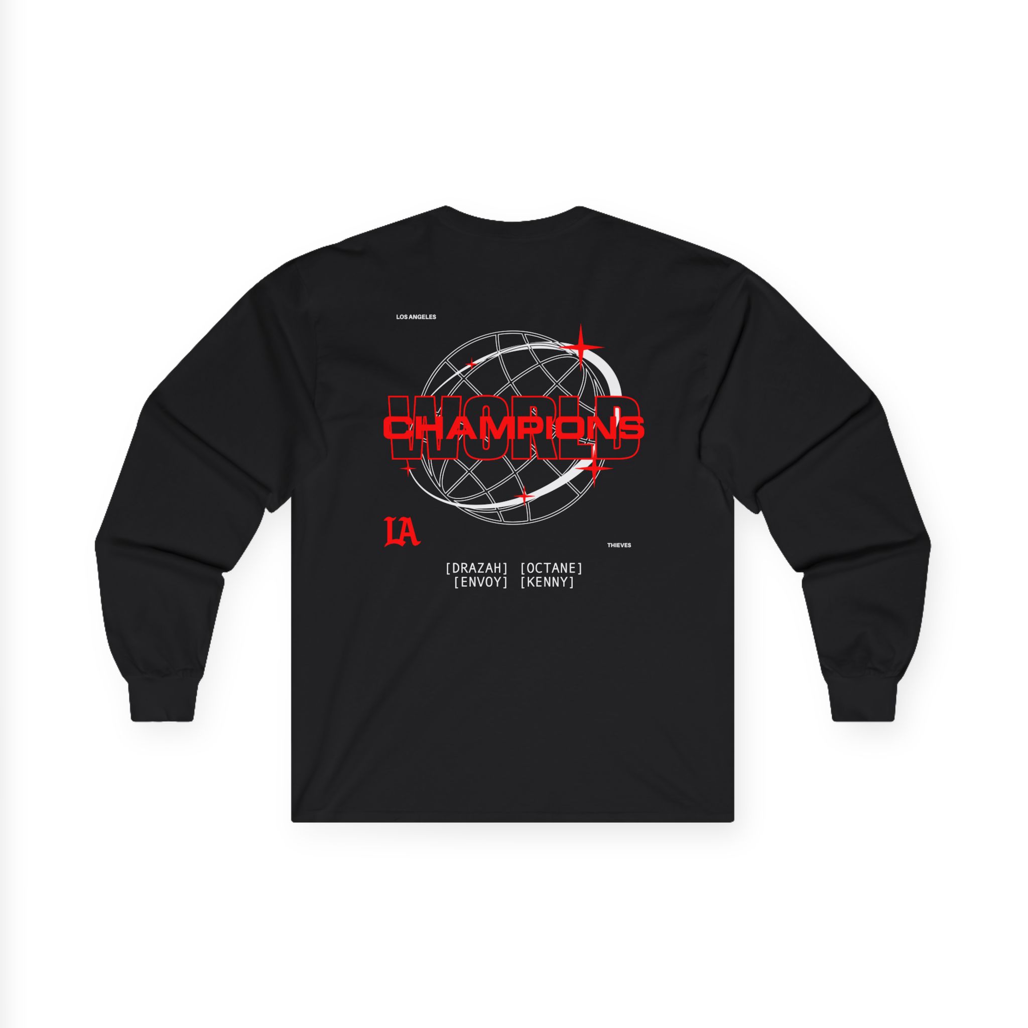 Los Angeles Thieves Unisex Ultra Cotton Long Sleeve Tee