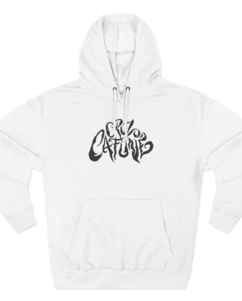 Cruz Cafune Three-Panel Fleece Hoodie
