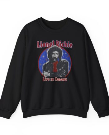 Lionel Richie Unisex Heavy Blend™ Crewneck Sweatshirt