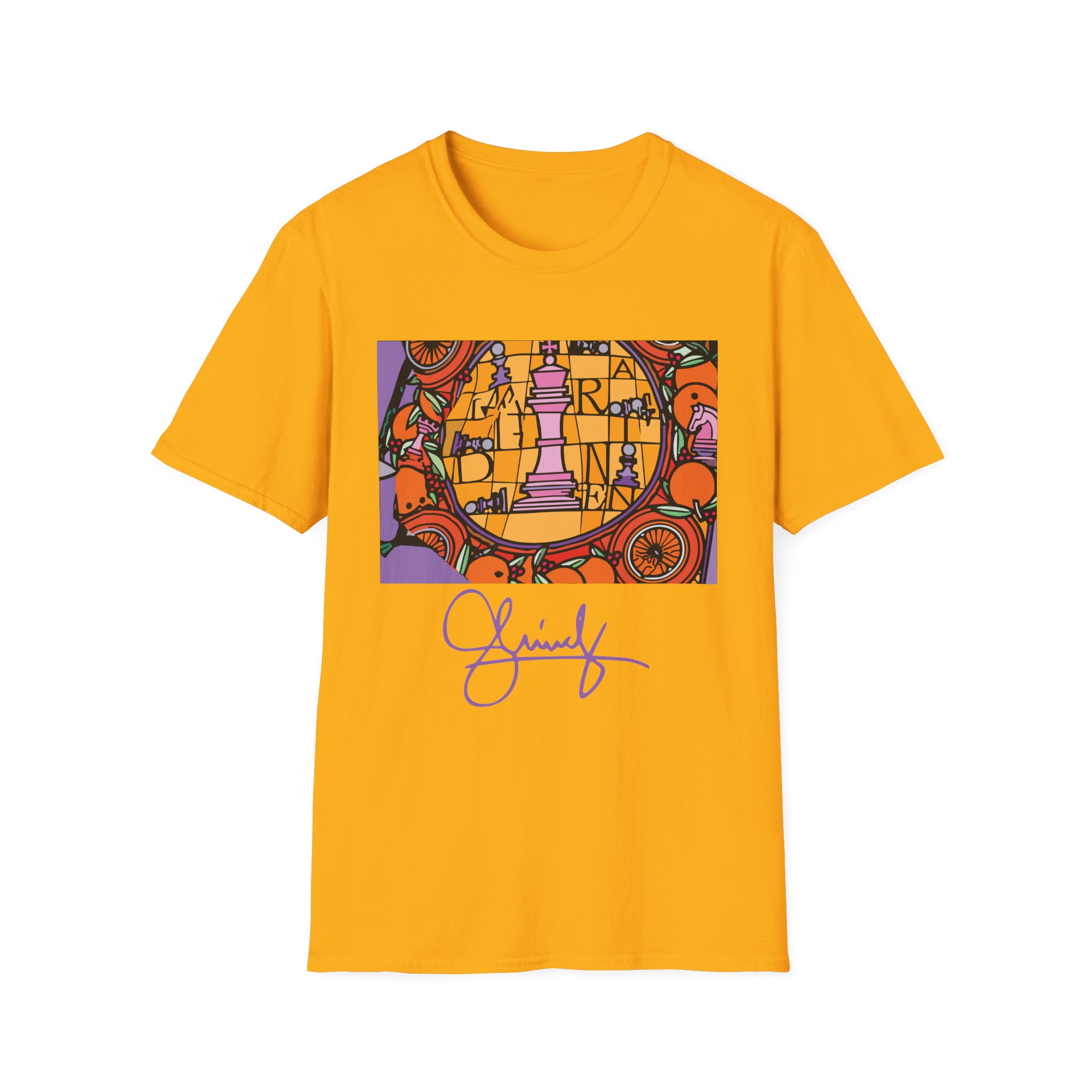 Shindy Unisex Softstyle T-Shirt