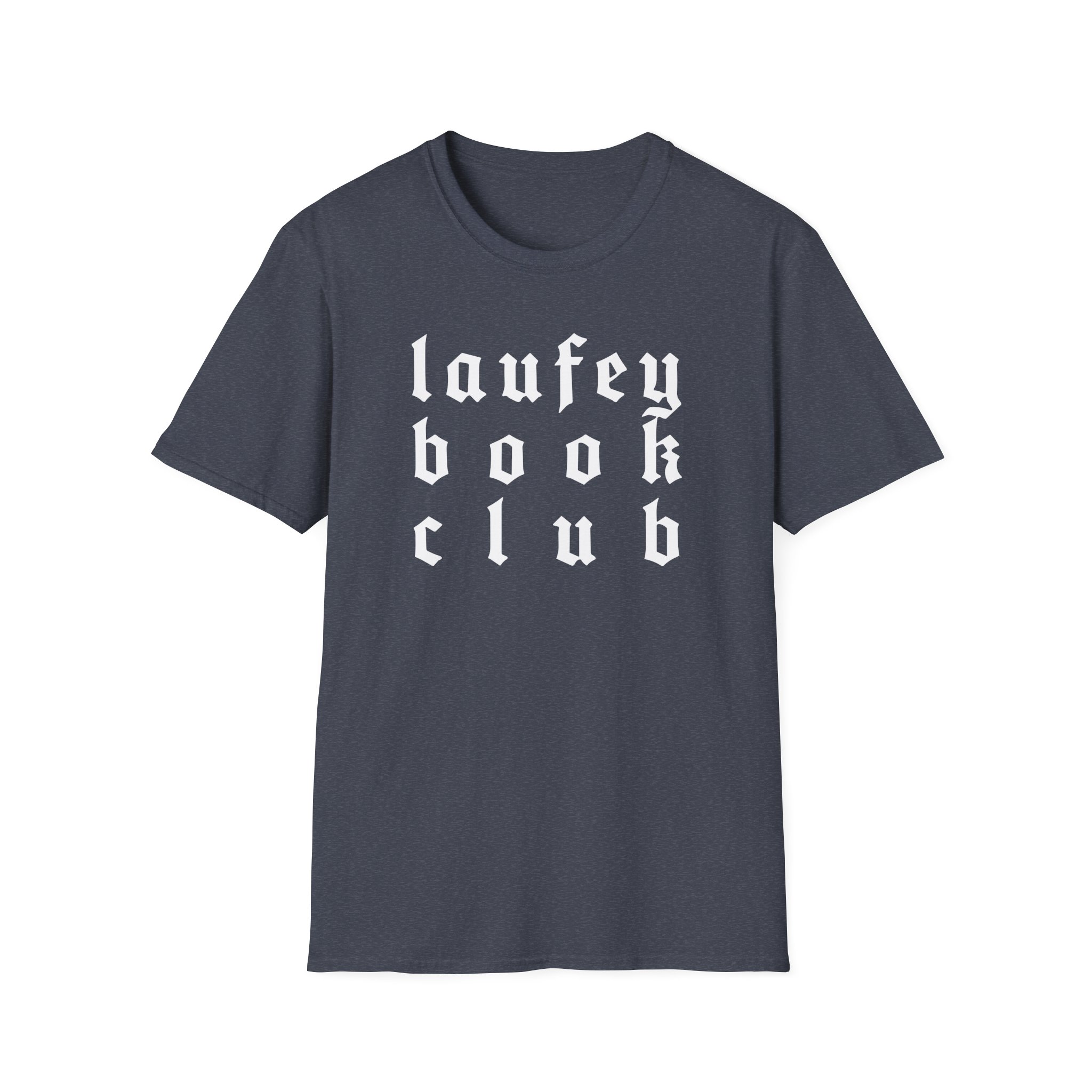 Laufey Book Club Unisex Softstyle T-Shirt