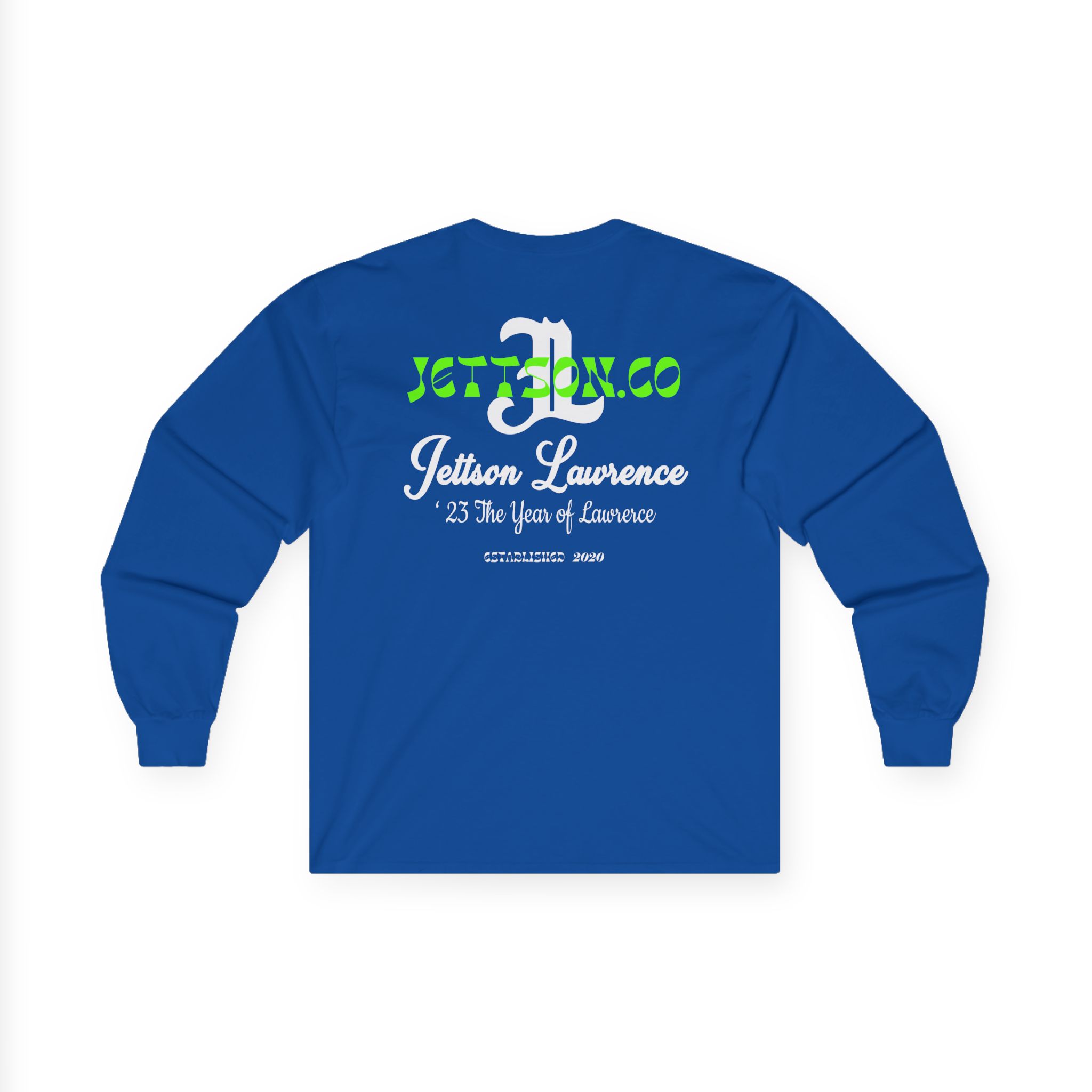 Jett Lawrence Unisex Ultra Cotton Long Sleeve Tee