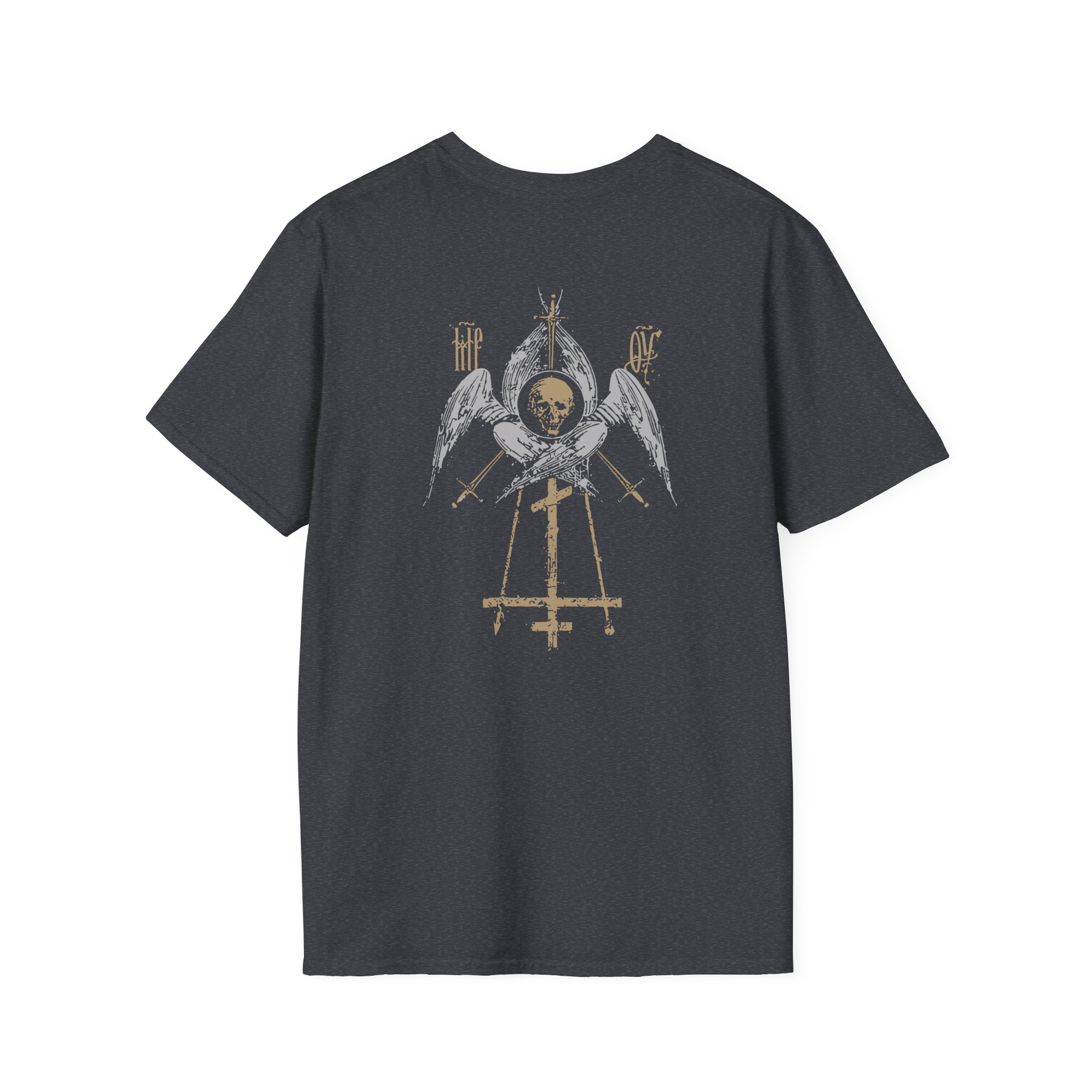 Batushka Mary Dagger Unisex Softstyle T-Shirt