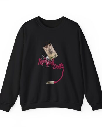 New York Dolls Dead Stock Band Unisex Heavy Blend™ Crewneck Sweatshirt