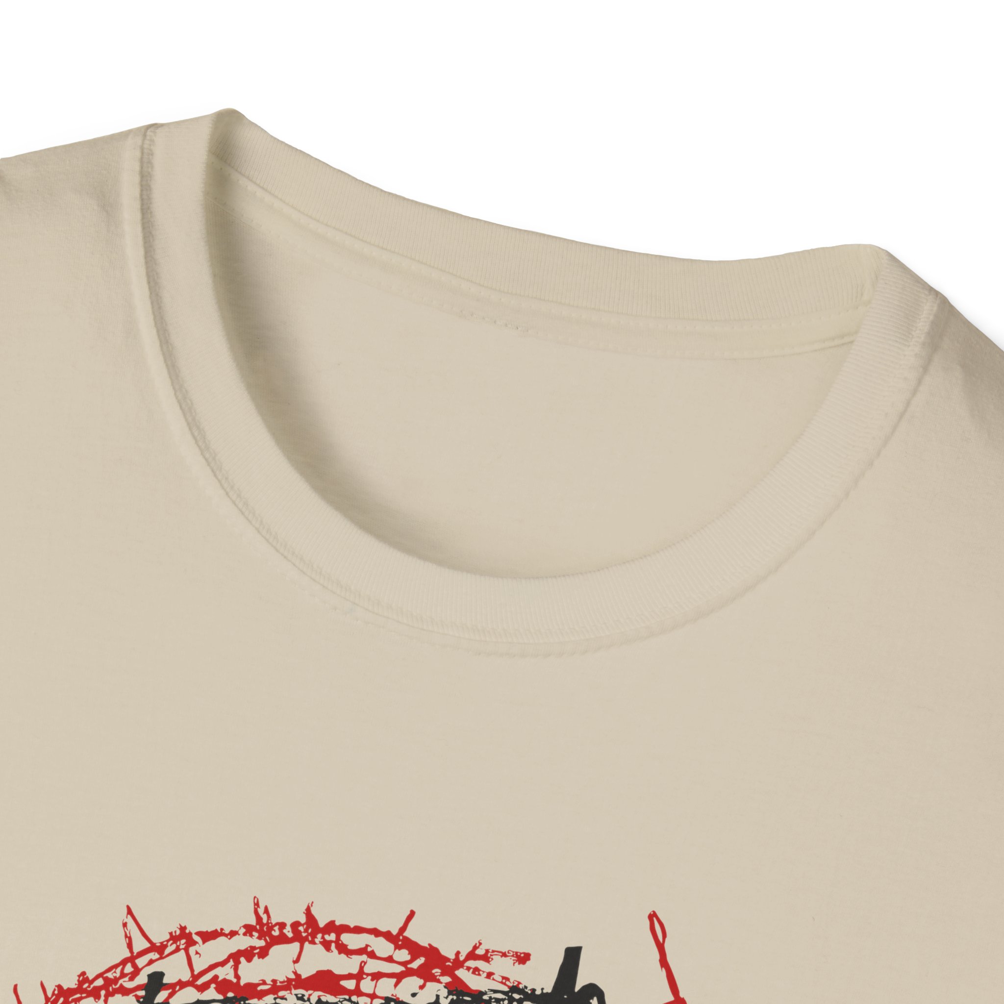 Year of the Knife Unisex Softstyle T-Shirt