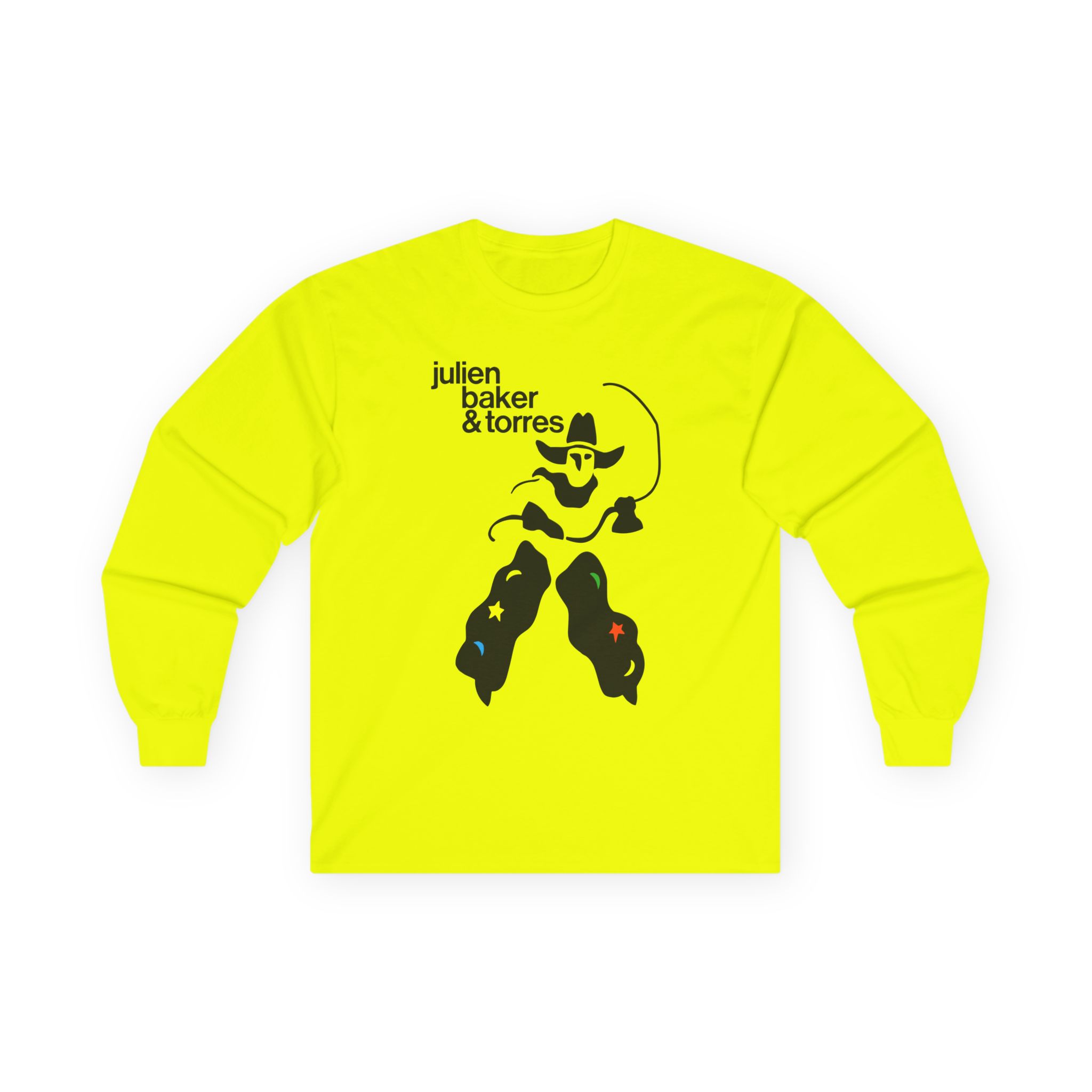 Julien Baker Lasso Unisex Ultra Cotton Long Sleeve Tee