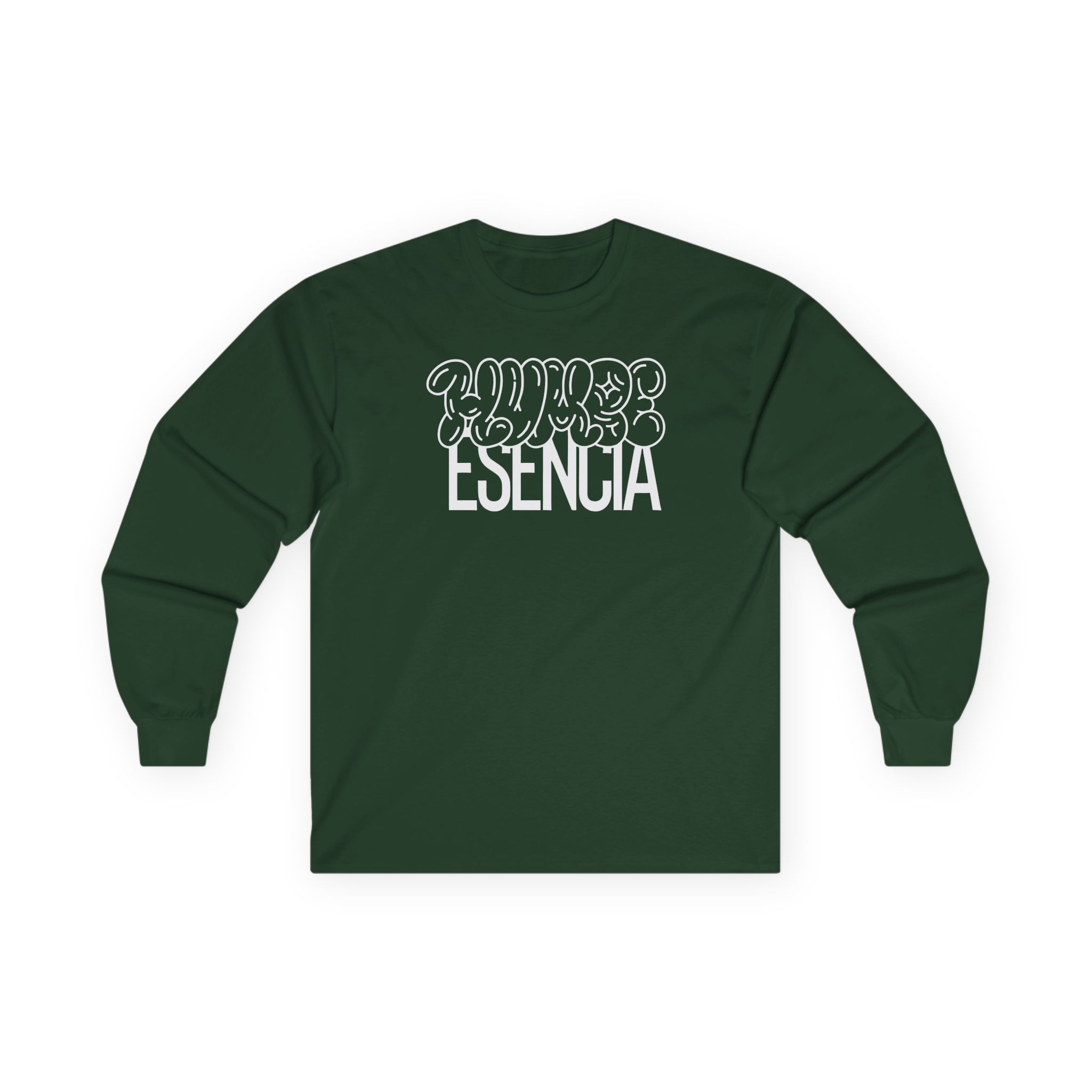 Humbe Esencia Unisex Ultra Cotton Long Sleeve Tee
