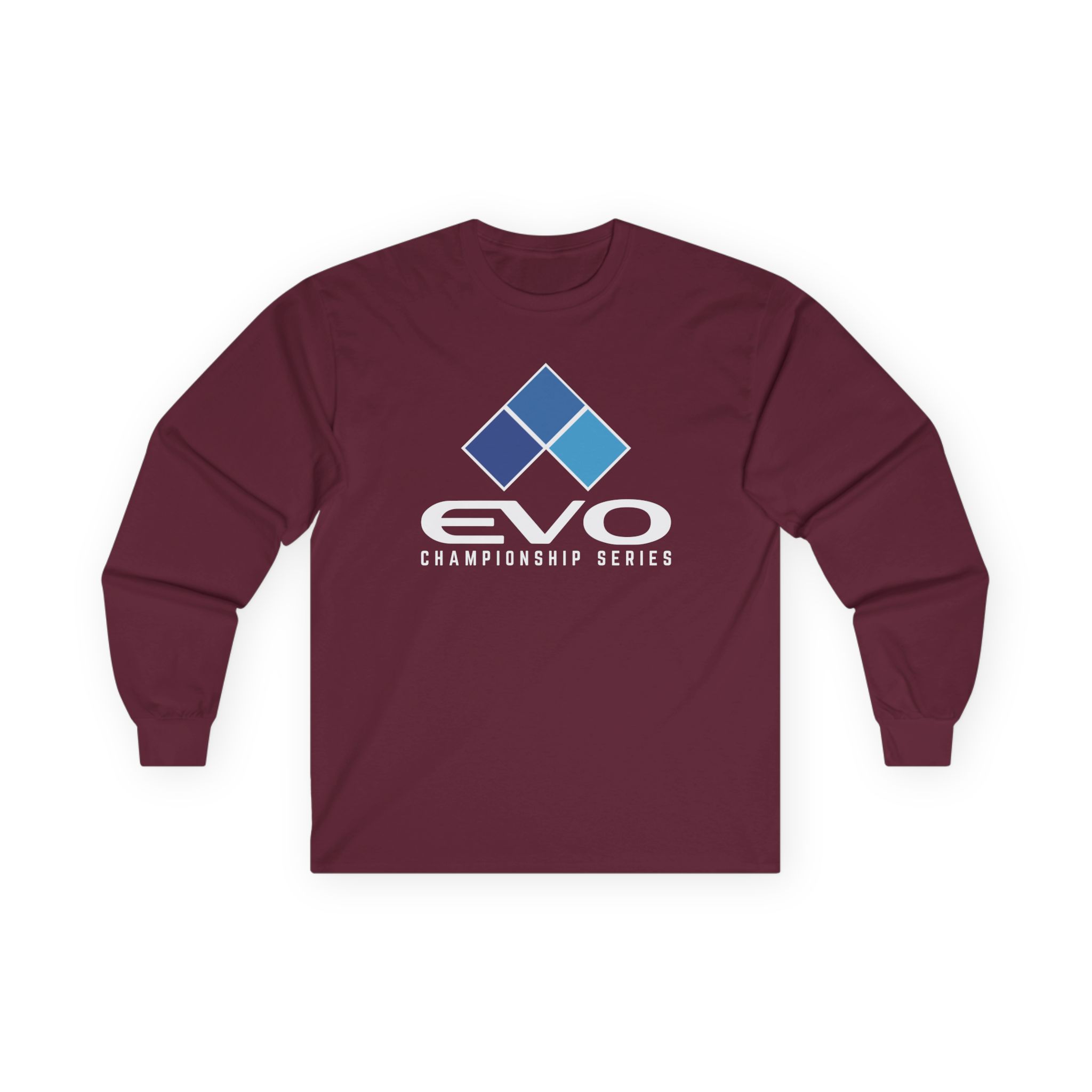 Evo 2019 Unisex Ultra Cotton Long Sleeve Tee