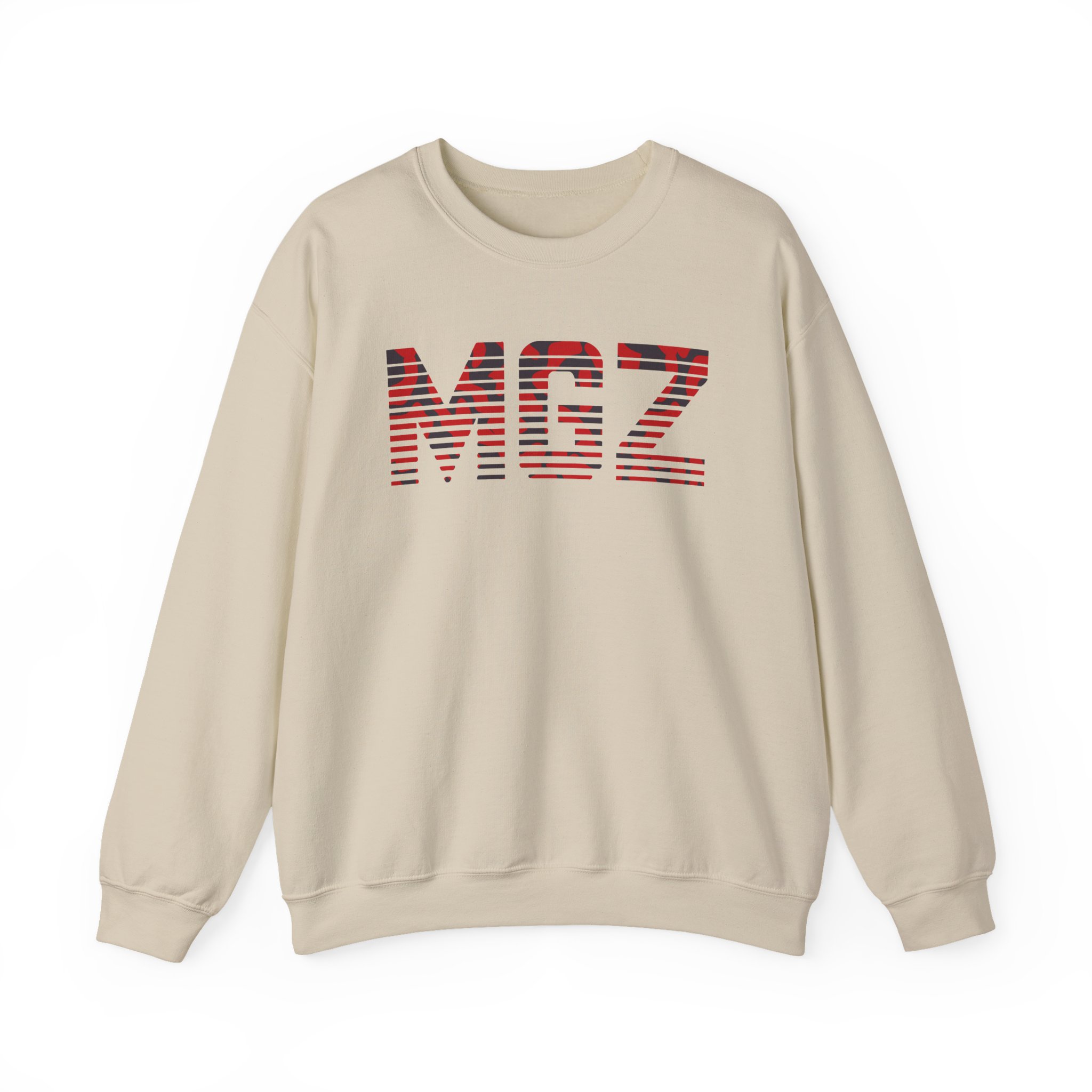 Morgz mgz Unisex Heavy Blendâ„¢ Crewneck Sweatshirt