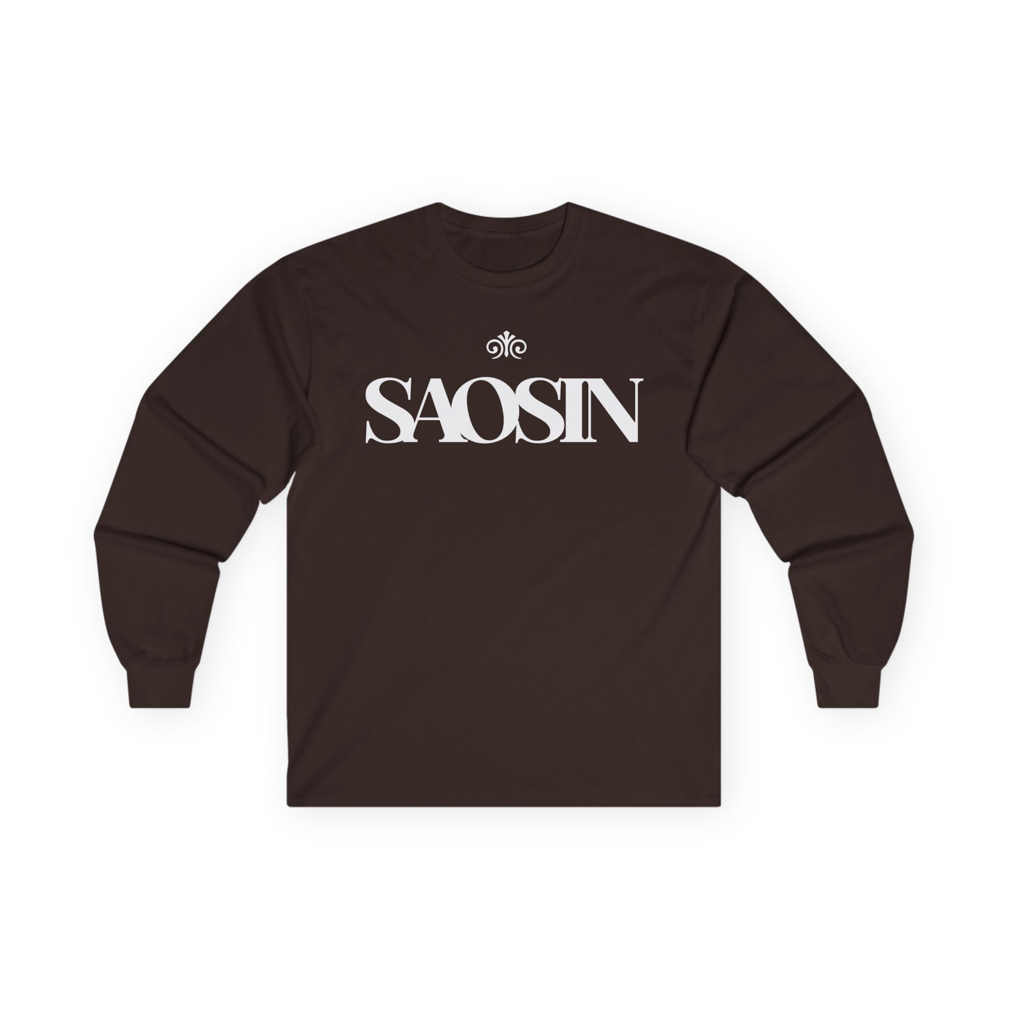 Saosin - Translating the Name Unisex Ultra Cotton Long Sleeve Tee